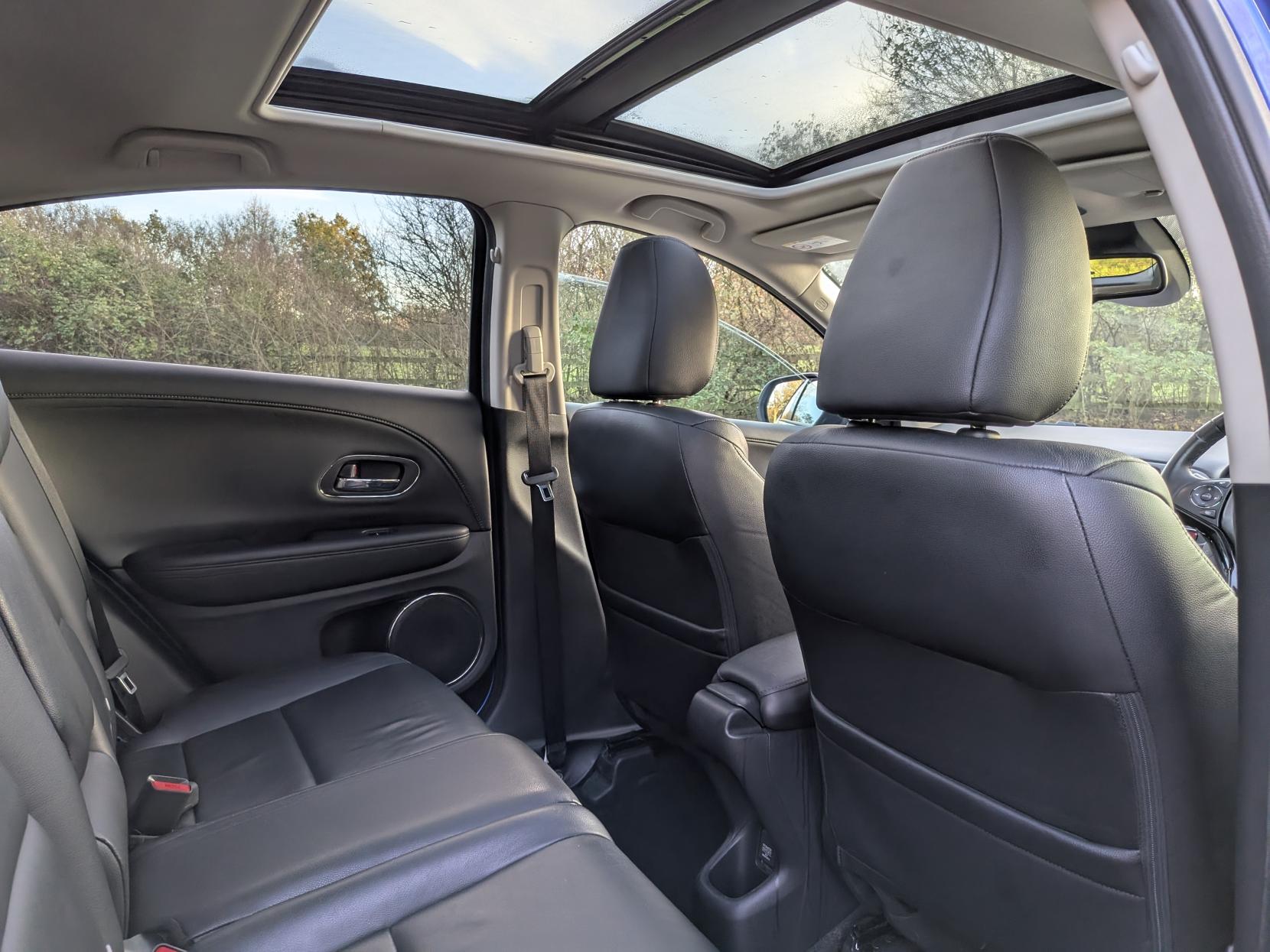 Honda HR-V 1.5 i-VTEC EX SUV 5dr Petrol CVT Euro 6 (s/s) (130 ps)