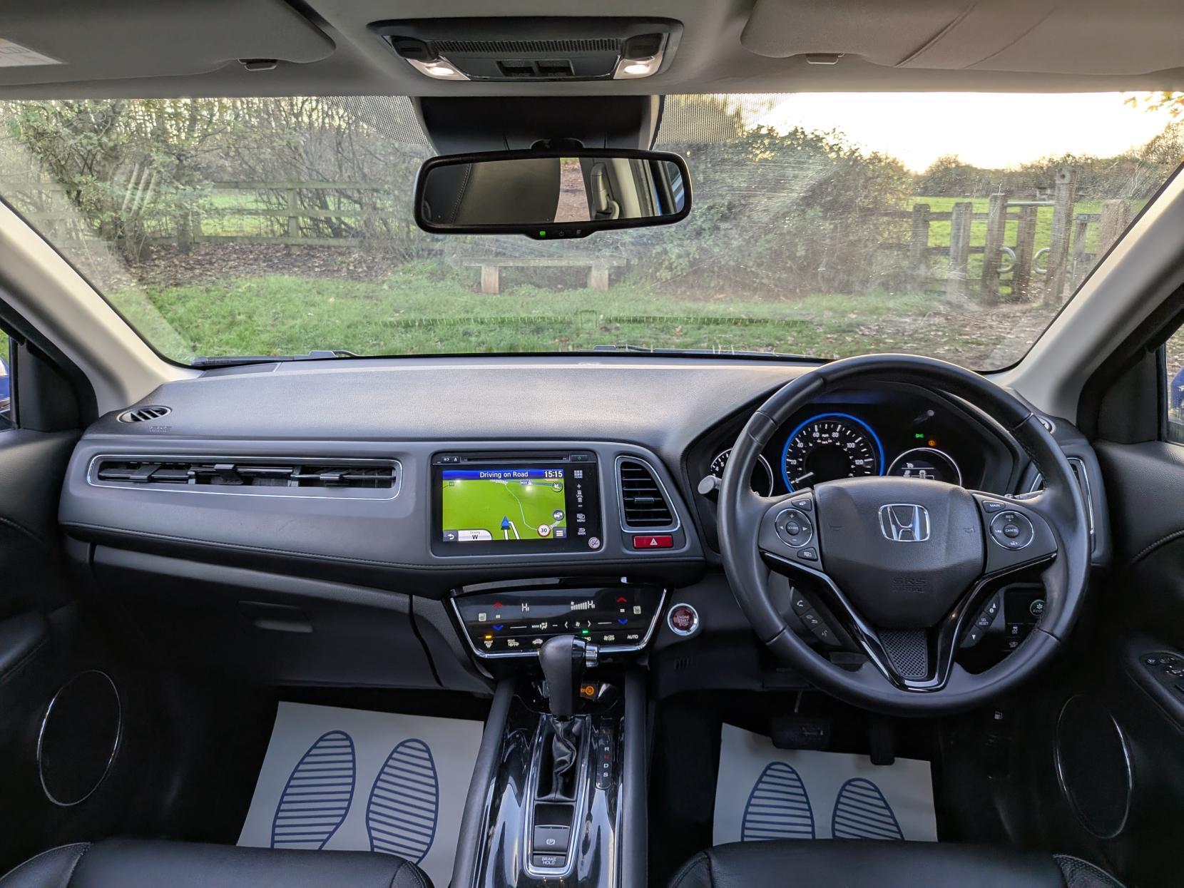 Honda HR-V 1.5 i-VTEC EX SUV 5dr Petrol CVT Euro 6 (s/s) (130 ps)