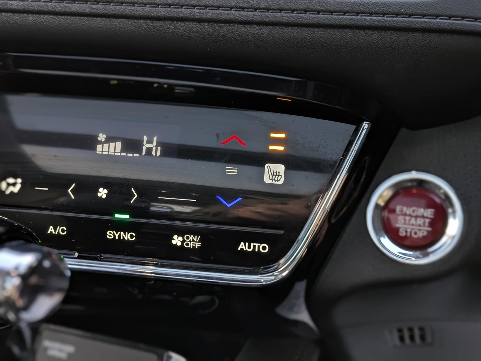 Honda HR-V 1.5 i-VTEC EX SUV 5dr Petrol CVT Euro 6 (s/s) (130 ps)