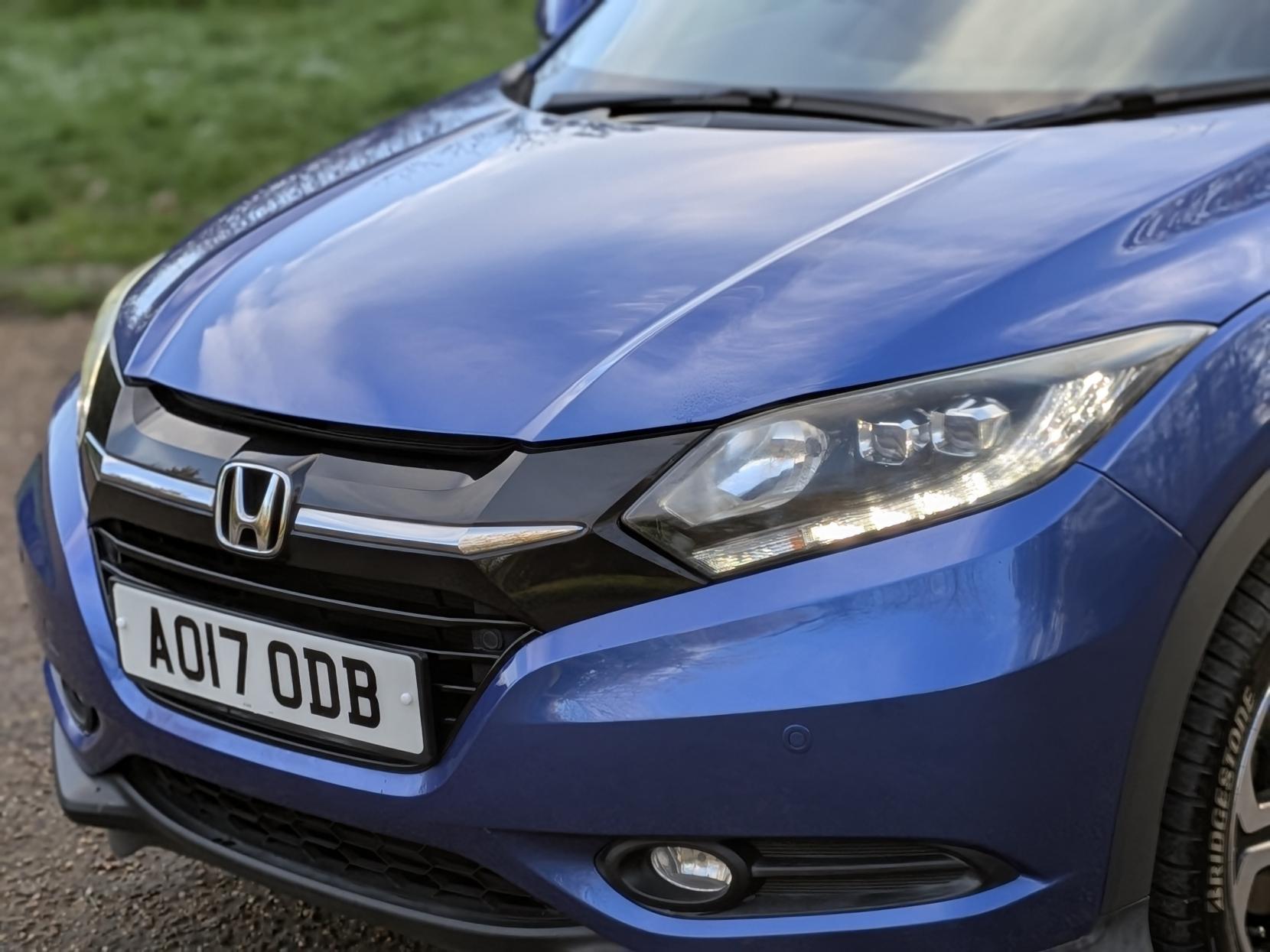 Honda HR-V 1.5 i-VTEC EX SUV 5dr Petrol CVT Euro 6 (s/s) (130 ps)