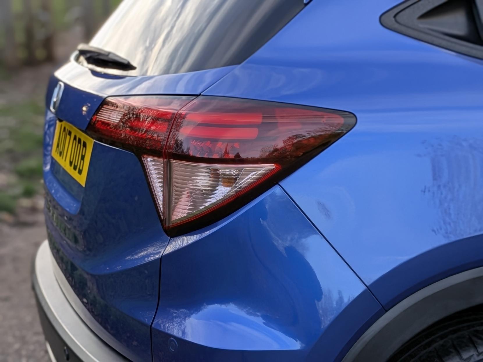 Honda HR-V 1.5 i-VTEC EX SUV 5dr Petrol CVT Euro 6 (s/s) (130 ps)