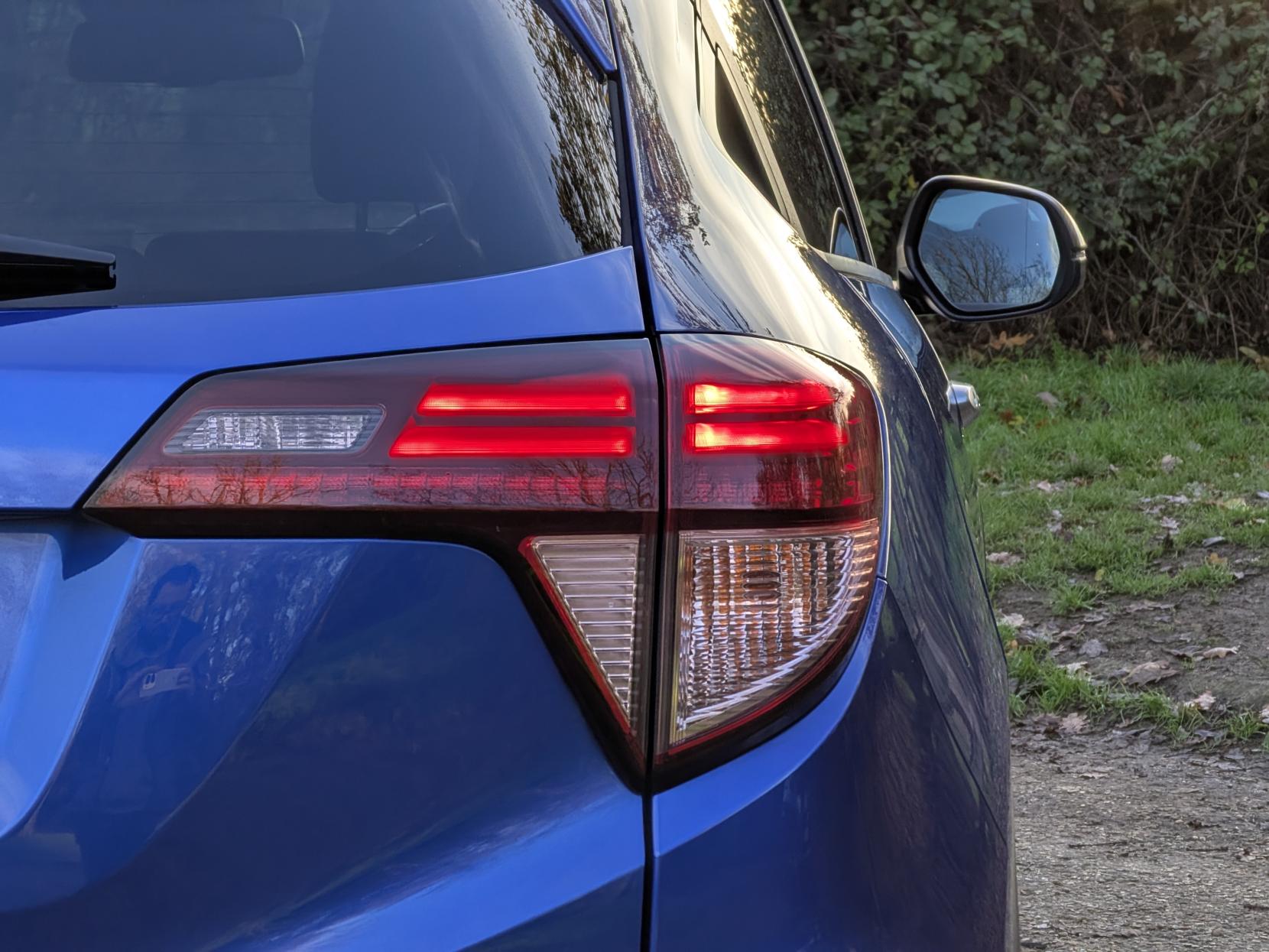 Honda HR-V 1.5 i-VTEC EX SUV 5dr Petrol CVT Euro 6 (s/s) (130 ps)