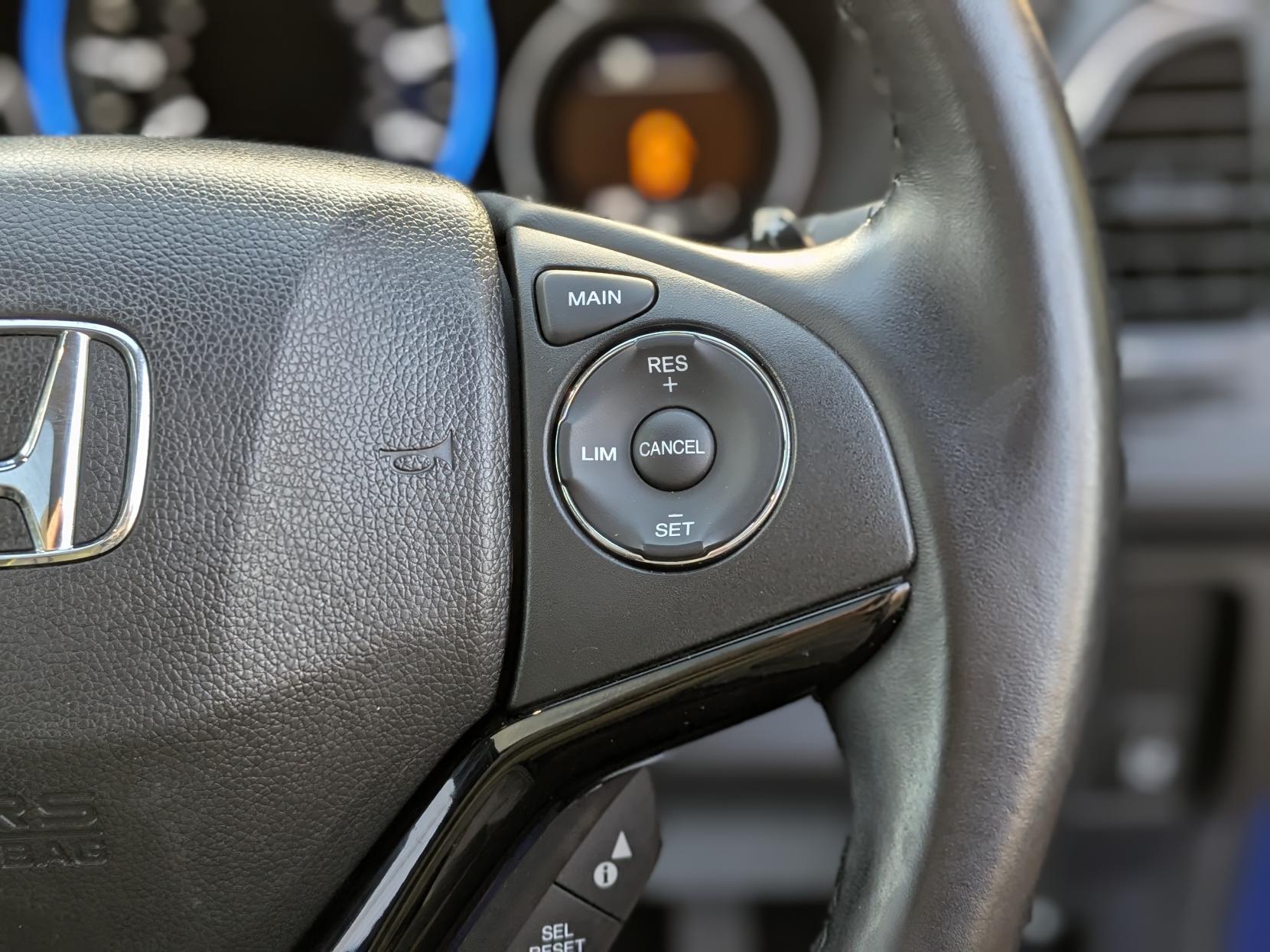 Honda HR-V 1.5 i-VTEC EX SUV 5dr Petrol CVT Euro 6 (s/s) (130 ps)