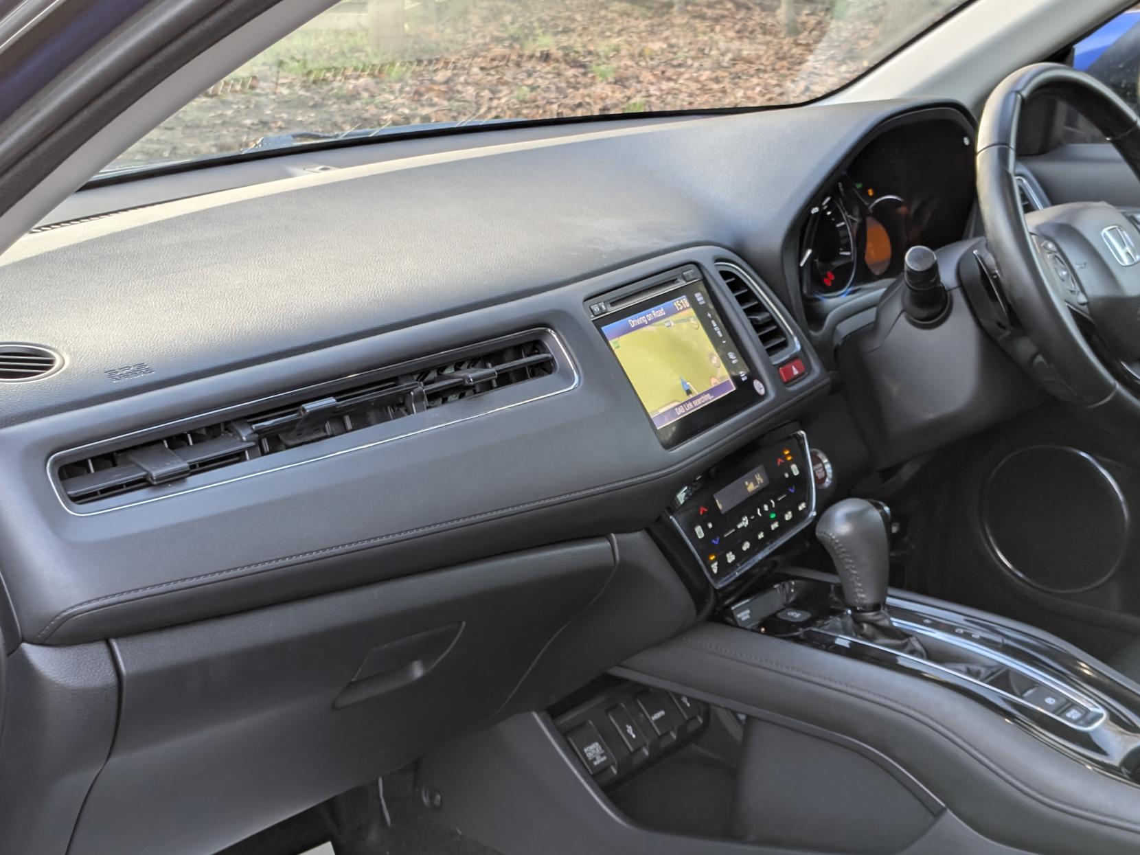 Honda HR-V 1.5 i-VTEC EX SUV 5dr Petrol CVT Euro 6 (s/s) (130 ps)