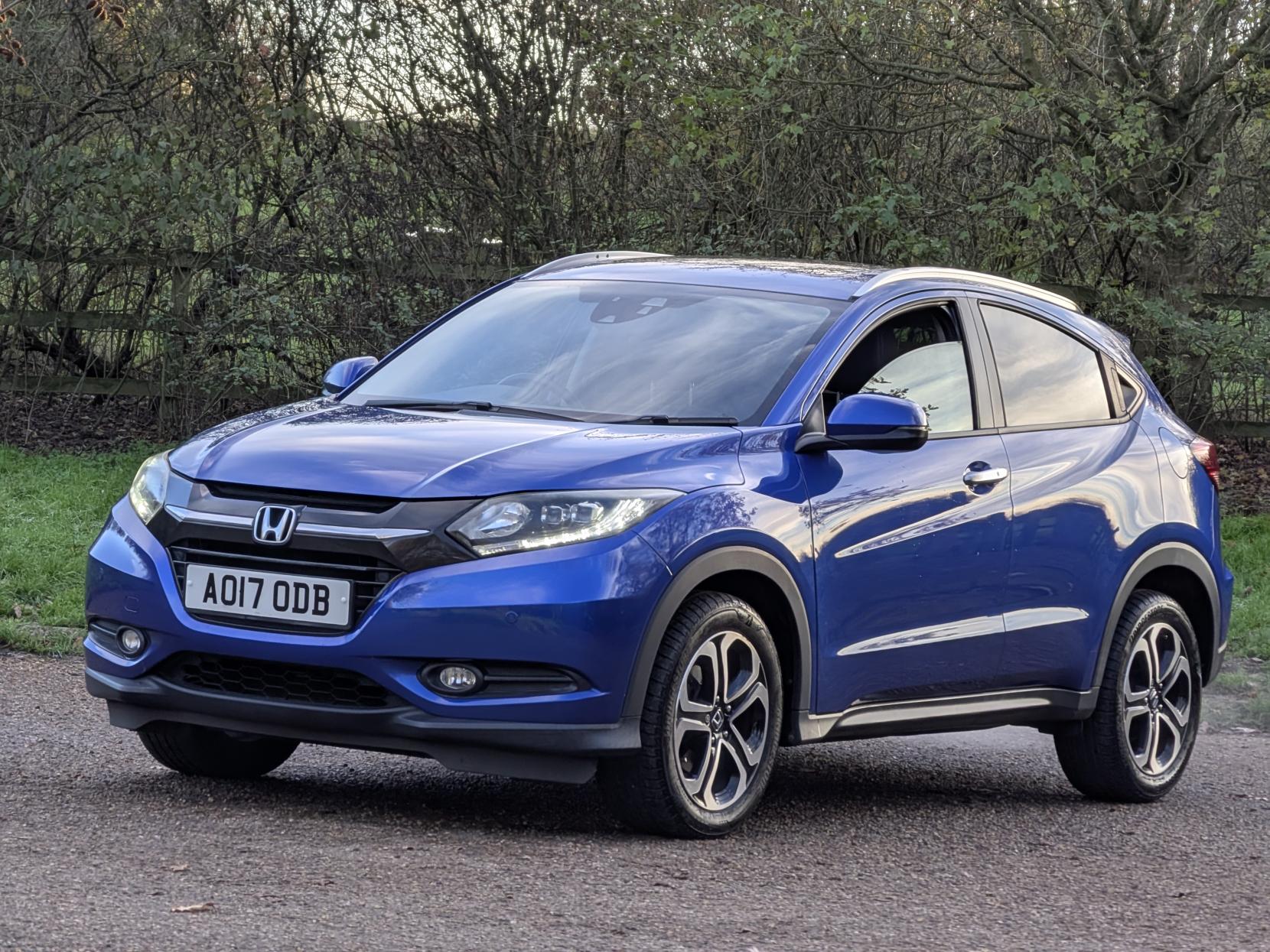 Honda HR-V 1.5 i-VTEC EX SUV 5dr Petrol CVT Euro 6 (s/s) (130 ps)