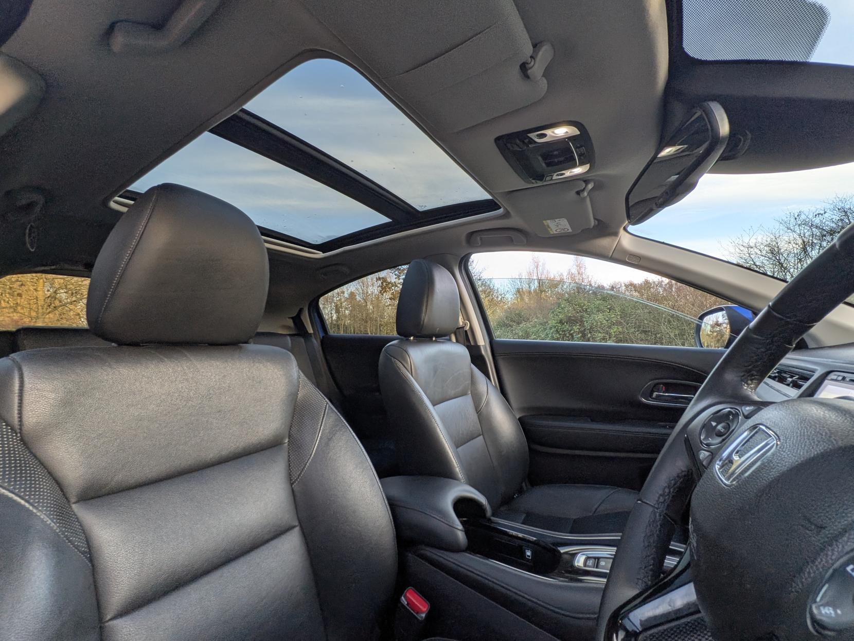 Honda HR-V 1.5 i-VTEC EX SUV 5dr Petrol CVT Euro 6 (s/s) (130 ps)