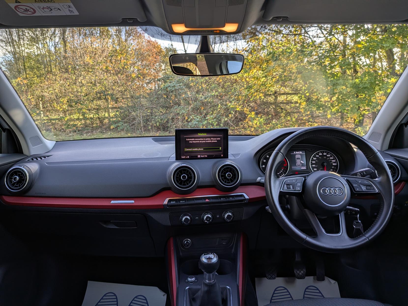 Audi Q2 1.0 TFSI Sport SUV 5dr Petrol Manual Euro 6 (s/s) (116 ps)