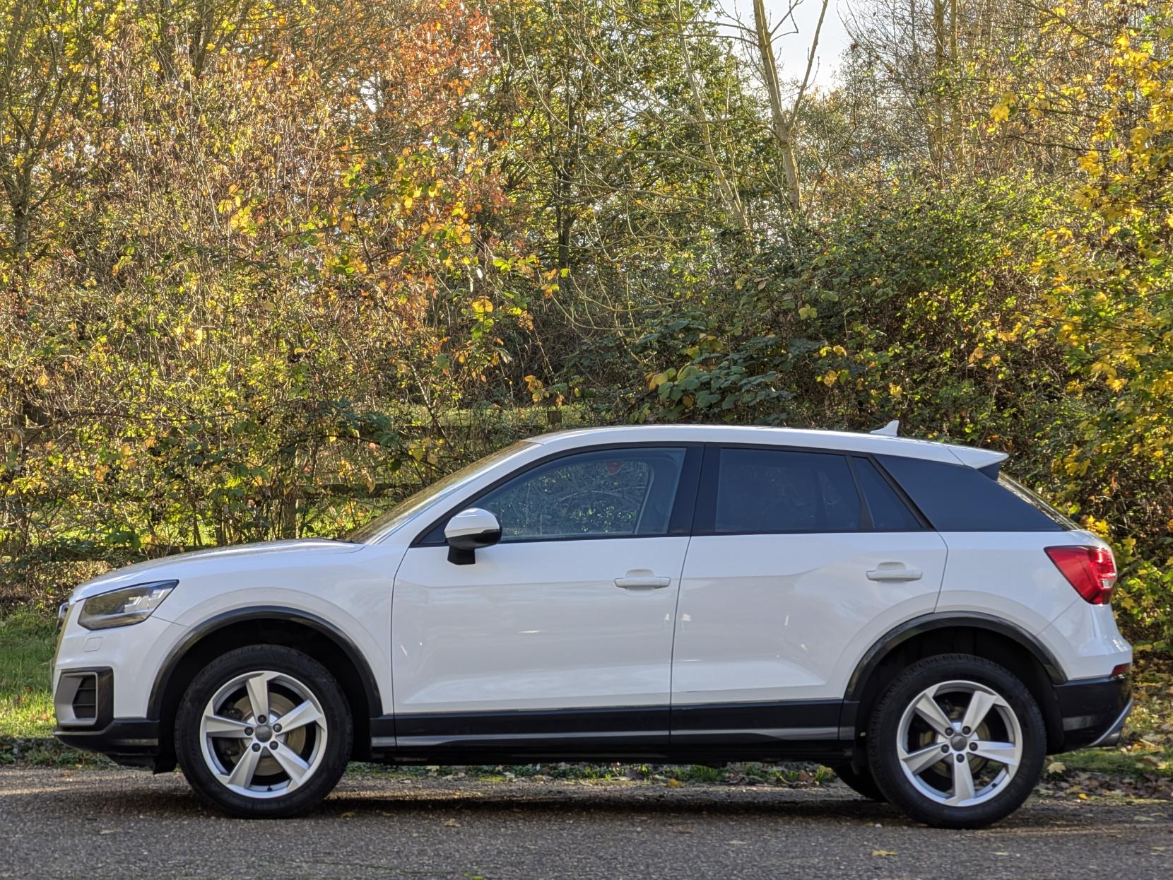 Audi Q2 1.0 TFSI Sport SUV 5dr Petrol Manual Euro 6 (s/s) (116 ps)