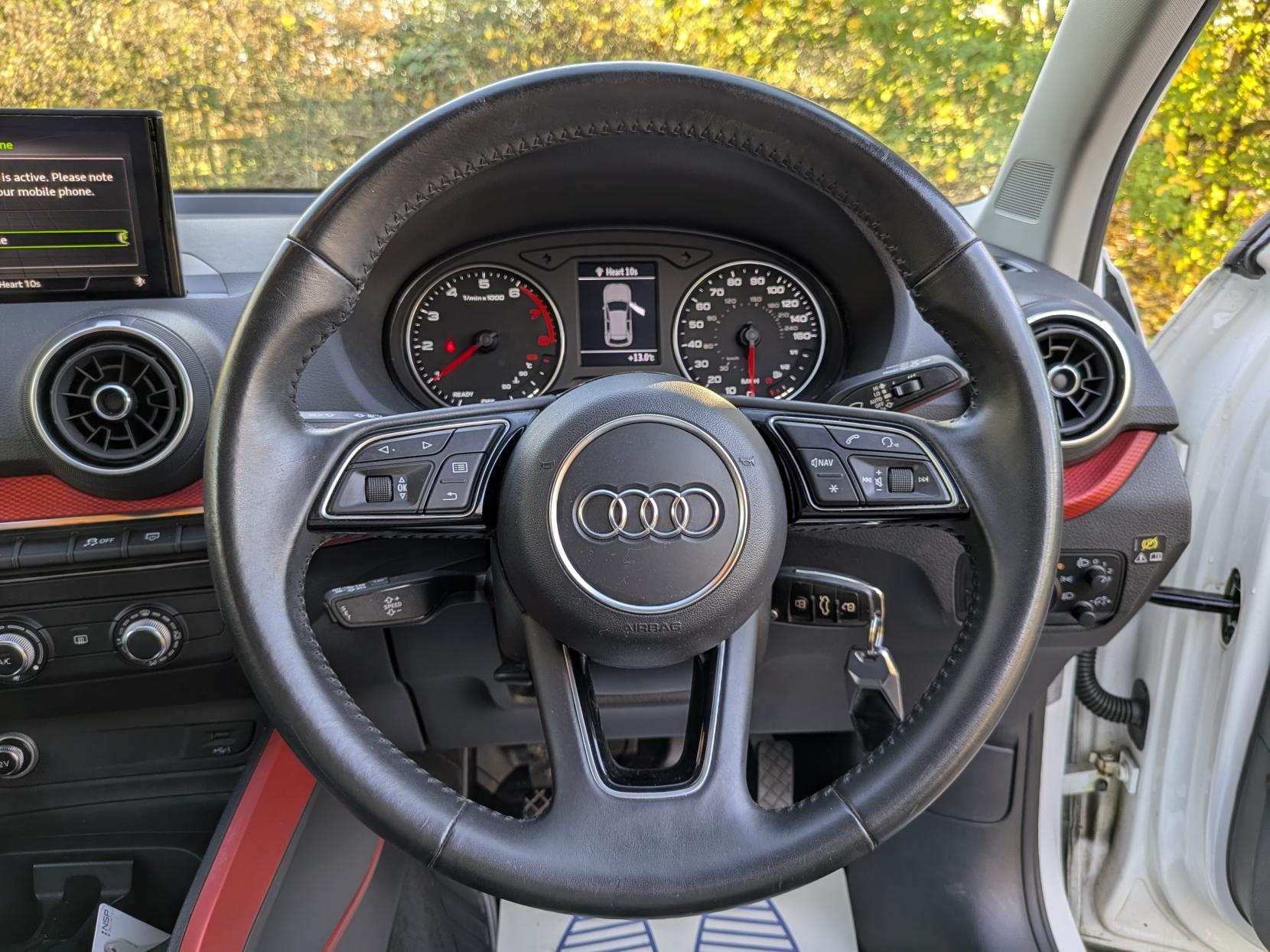 Audi Q2 1.0 TFSI Sport SUV 5dr Petrol Manual Euro 6 (s/s) (116 ps)