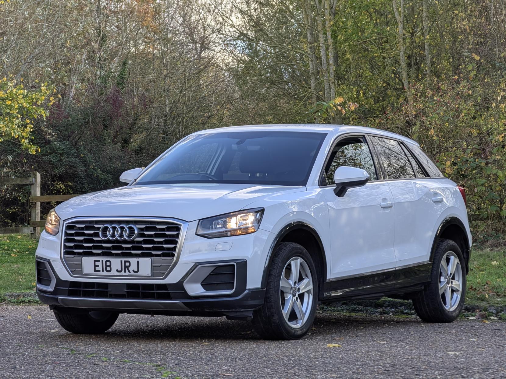 Audi Q2 1.0 TFSI Sport SUV 5dr Petrol Manual Euro 6 (s/s) (116 ps)
