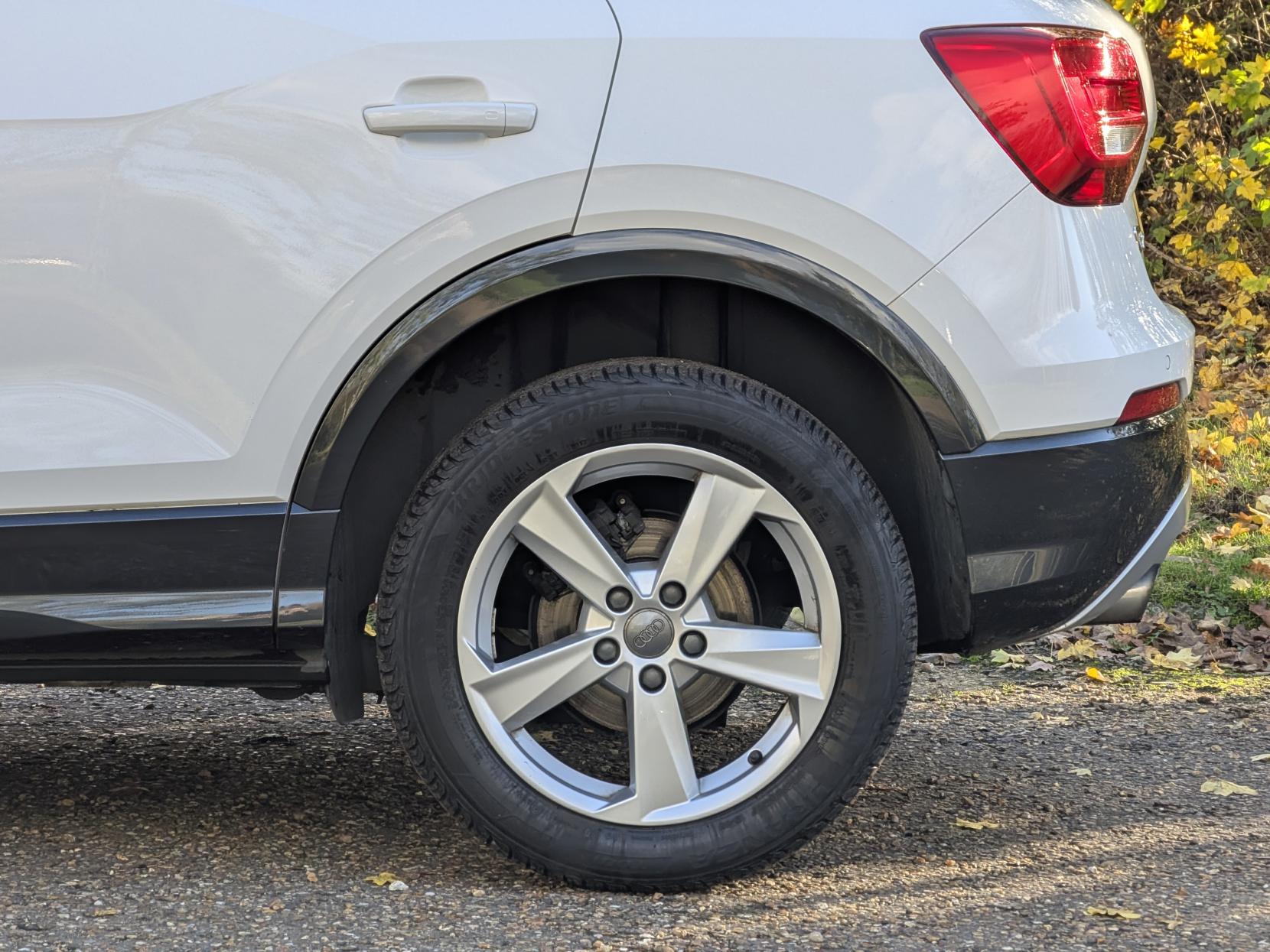 Audi Q2 1.0 TFSI Sport SUV 5dr Petrol Manual Euro 6 (s/s) (116 ps)