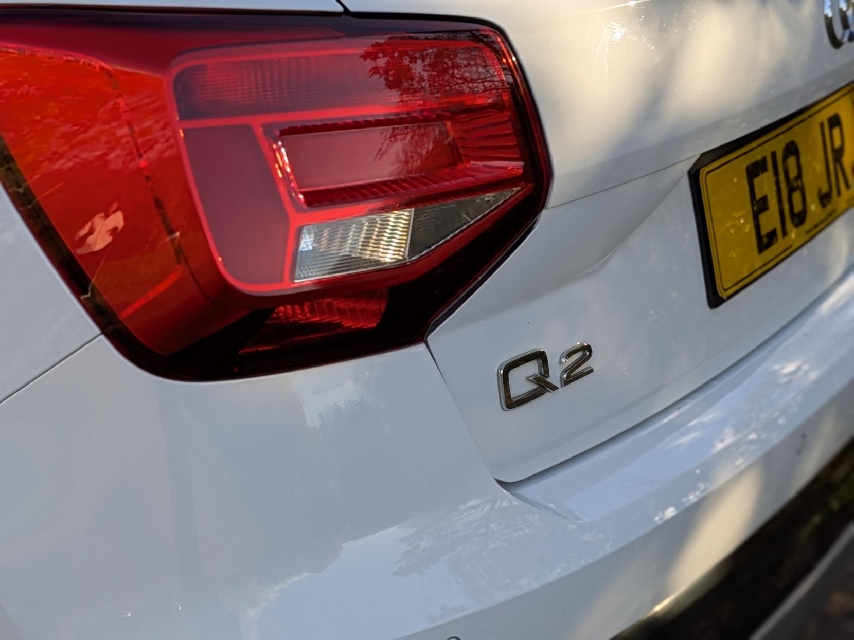 Audi Q2 1.0 TFSI Sport SUV 5dr Petrol Manual Euro 6 (s/s) (116 ps)