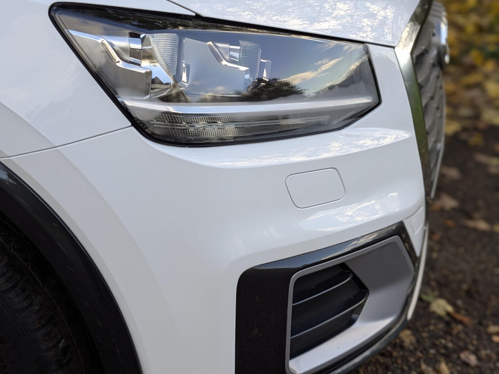 Audi Q2 1.0 TFSI Sport SUV 5dr Petrol Manual Euro 6 (s/s) (116 ps)