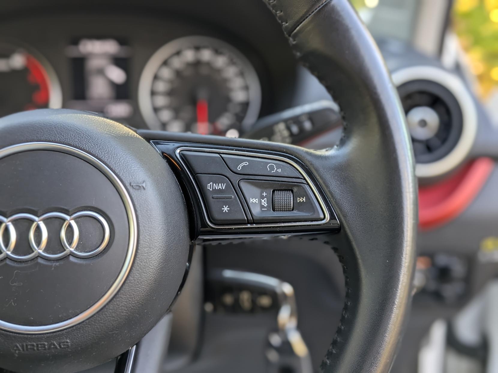 Audi Q2 1.0 TFSI Sport SUV 5dr Petrol Manual Euro 6 (s/s) (116 ps)