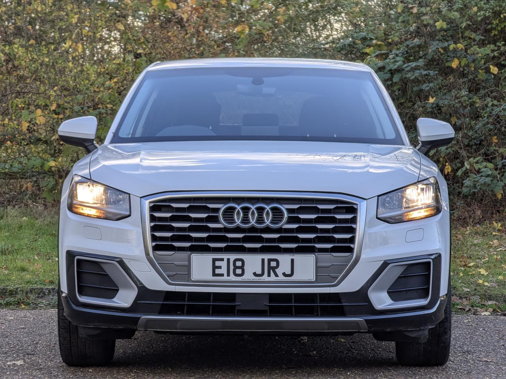 Audi Q2 1.0 TFSI Sport SUV 5dr Petrol Manual Euro 6 (s/s) (116 ps)