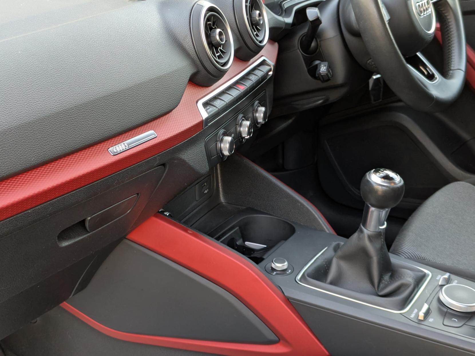 Audi Q2 1.0 TFSI Sport SUV 5dr Petrol Manual Euro 6 (s/s) (116 ps)