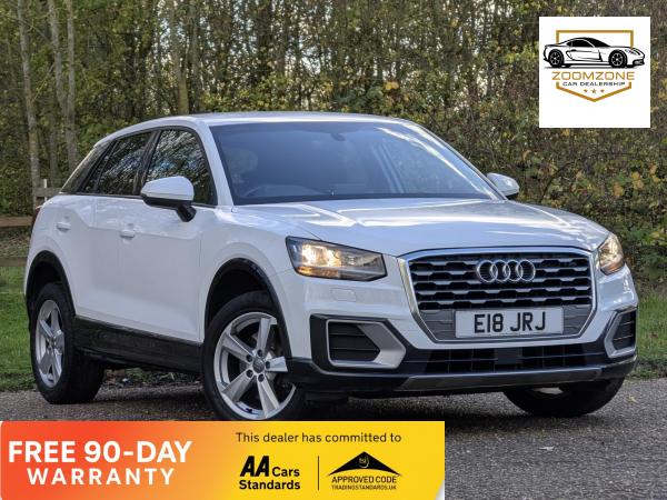 Audi Q2 1.0 TFSI Sport SUV 5dr Petrol Manual Euro 6 (s/s) (116 ps)