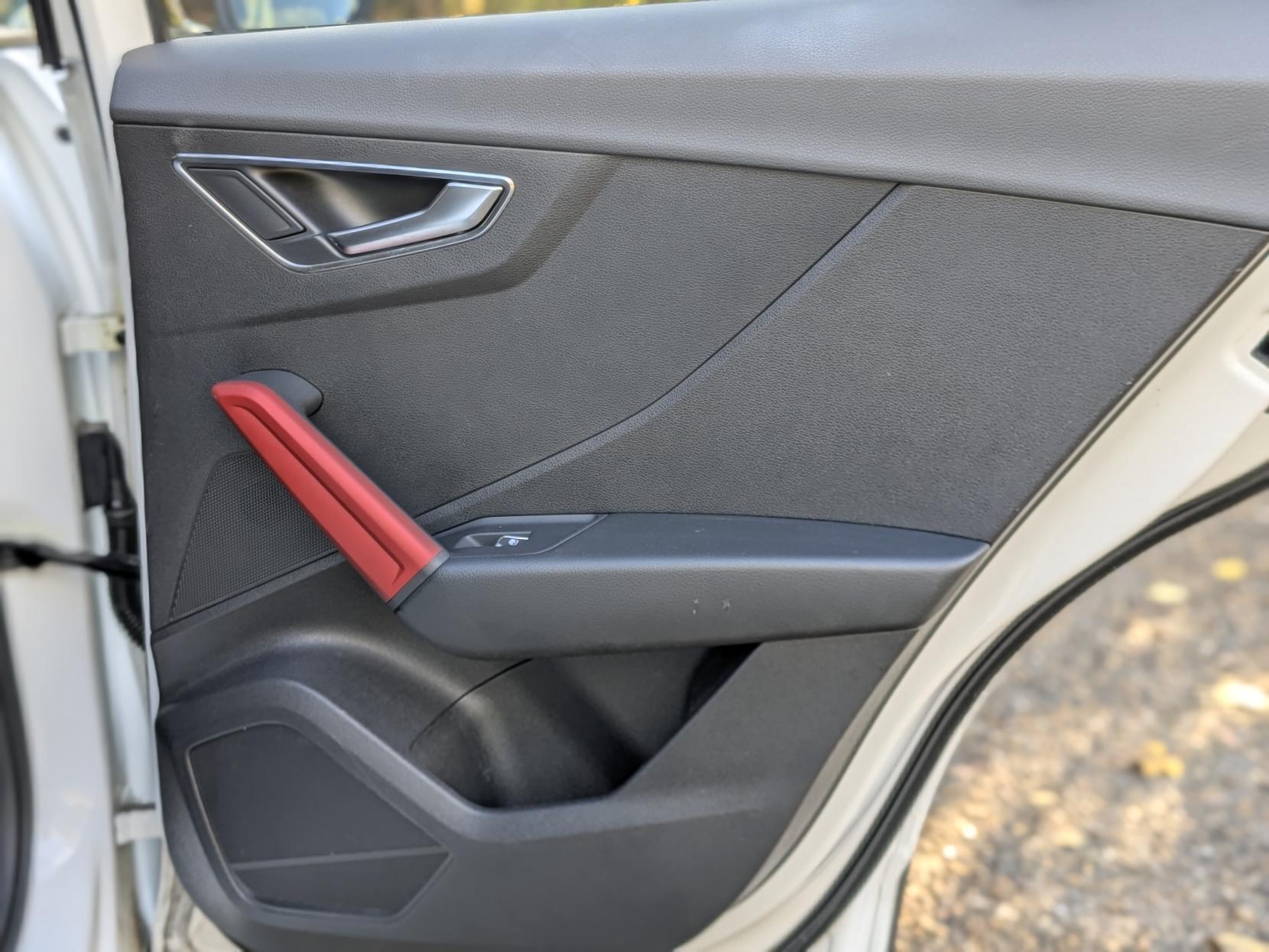 Audi Q2 1.0 TFSI Sport SUV 5dr Petrol Manual Euro 6 (s/s) (116 ps)