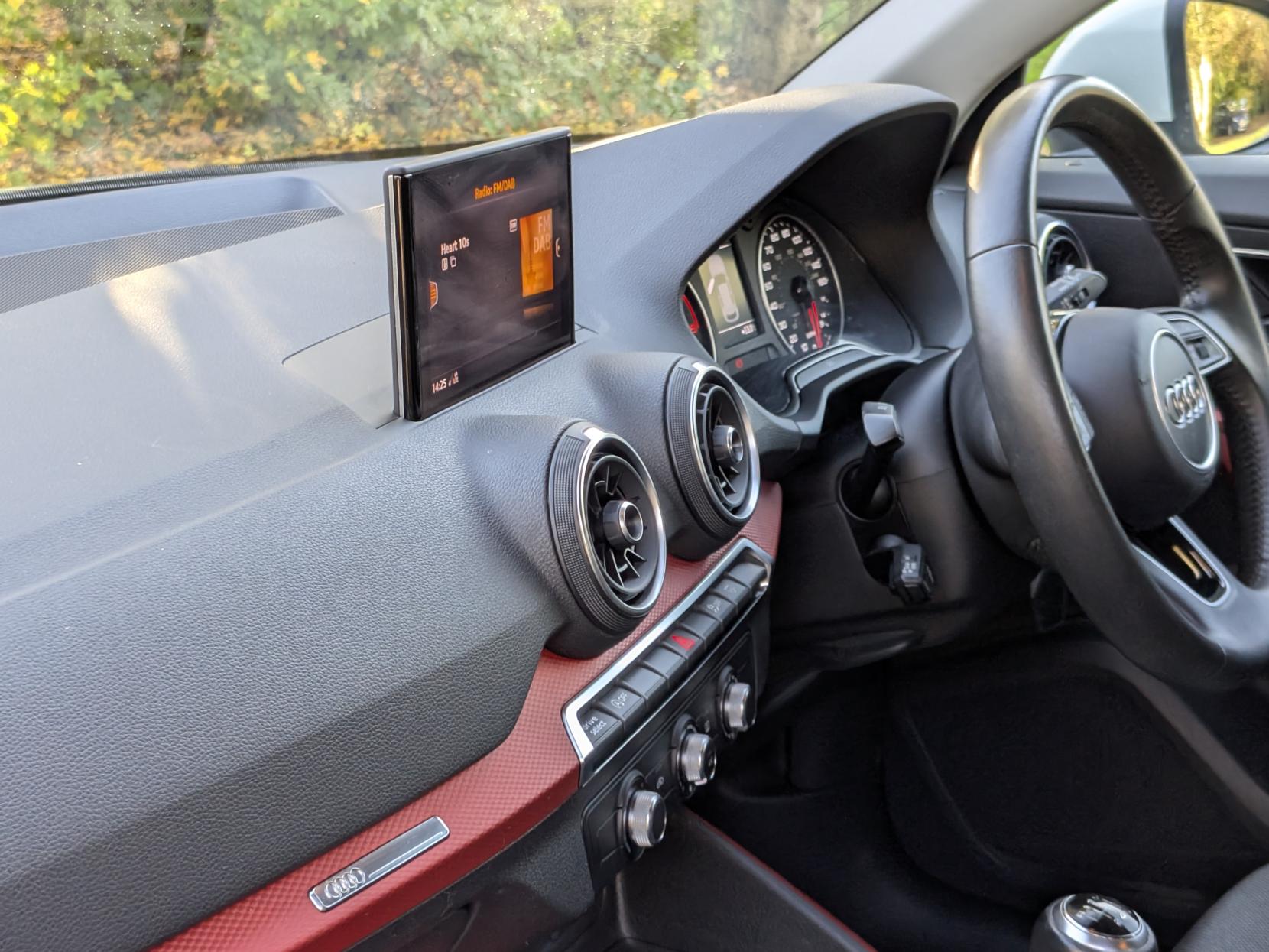 Audi Q2 1.0 TFSI Sport SUV 5dr Petrol Manual Euro 6 (s/s) (116 ps)