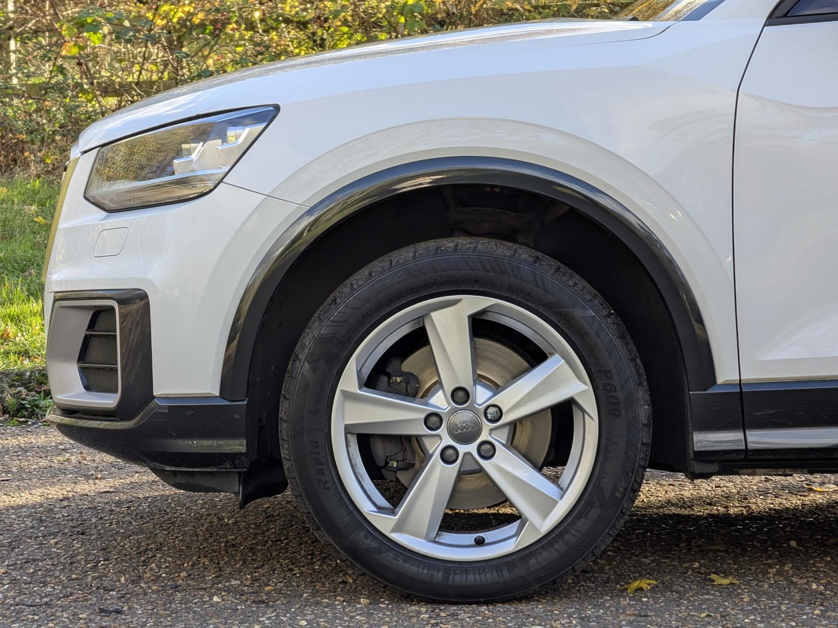 Audi Q2 1.0 TFSI Sport SUV 5dr Petrol Manual Euro 6 (s/s) (116 ps)