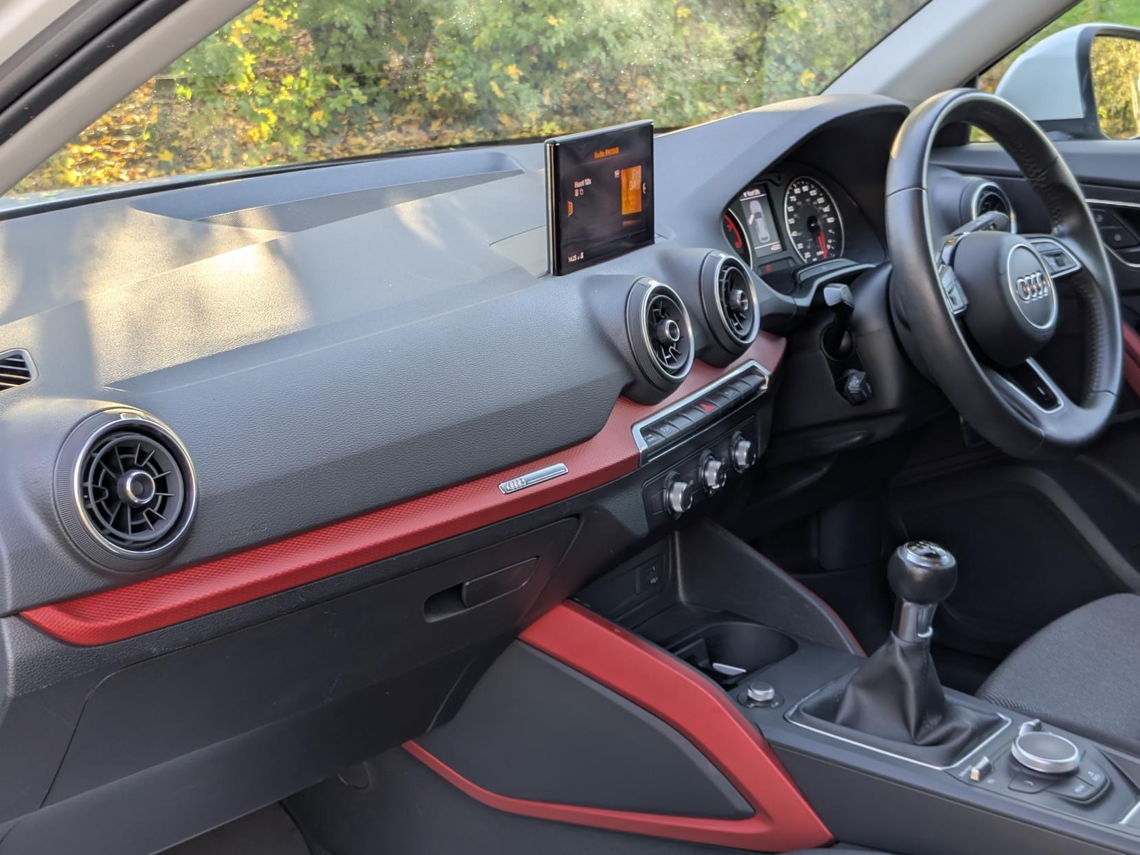 Audi Q2 1.0 TFSI Sport SUV 5dr Petrol Manual Euro 6 (s/s) (116 ps)