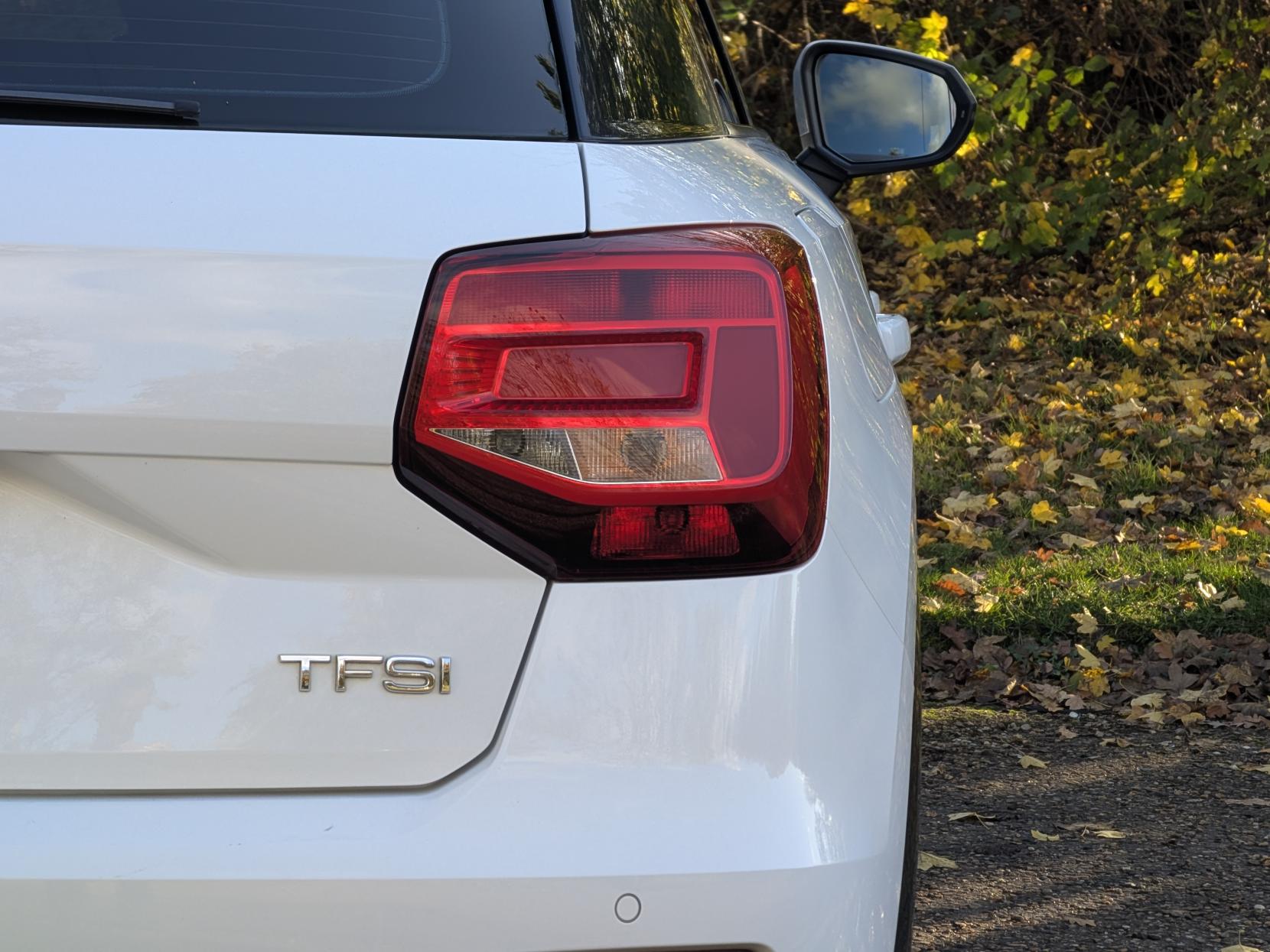 Audi Q2 1.0 TFSI Sport SUV 5dr Petrol Manual Euro 6 (s/s) (116 ps)