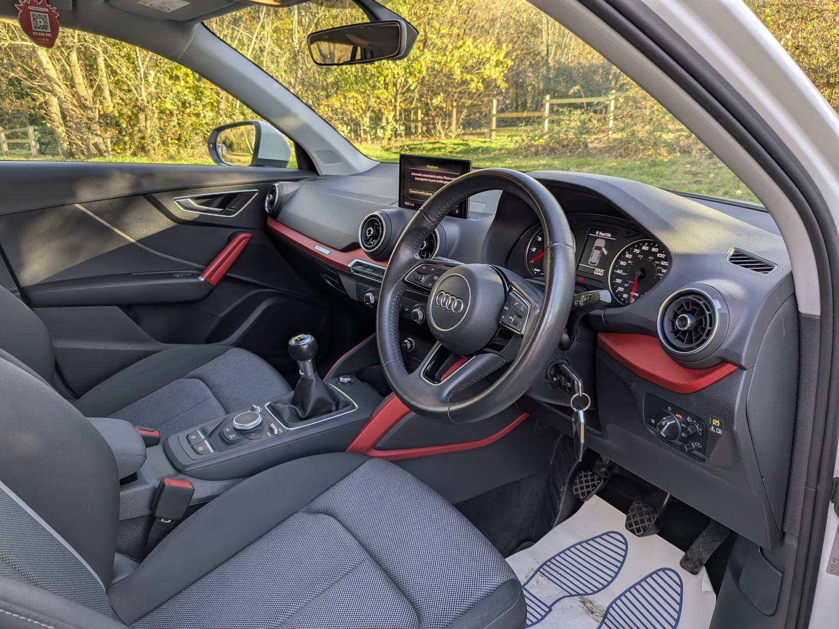 Audi Q2 1.0 TFSI Sport SUV 5dr Petrol Manual Euro 6 (s/s) (116 ps)