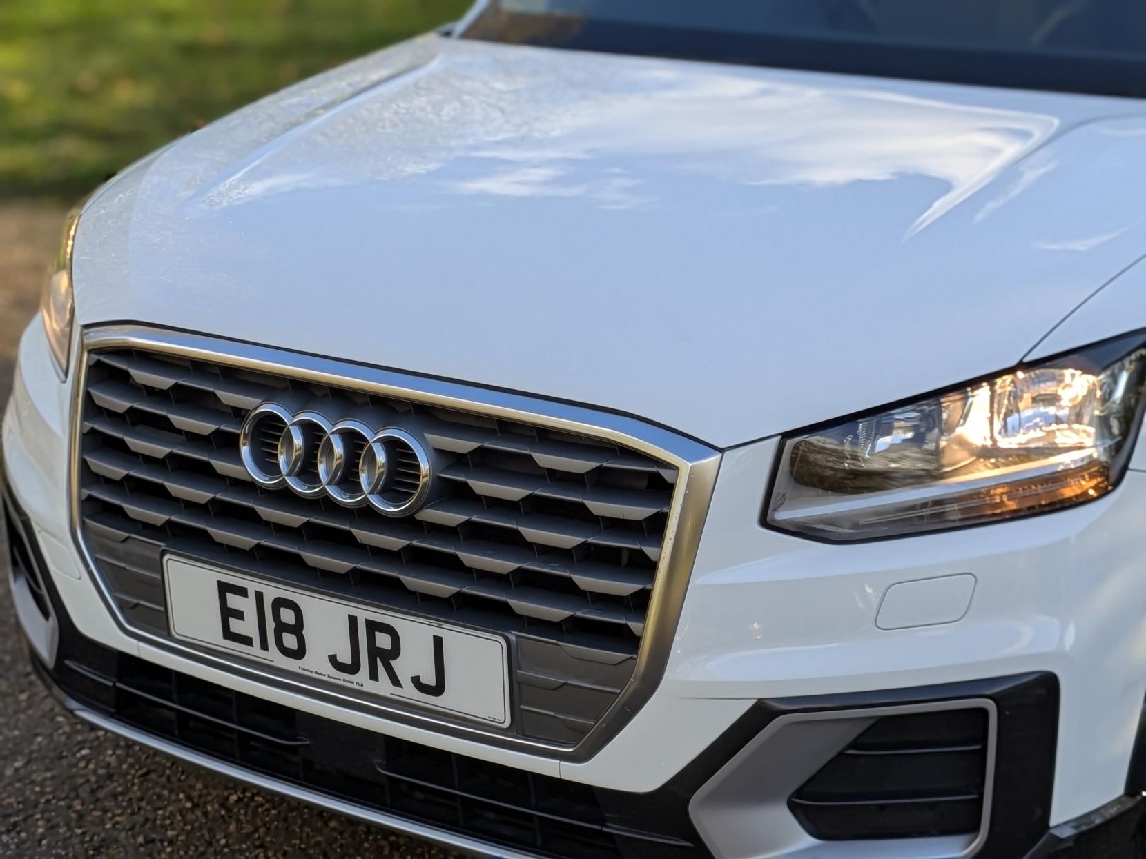 Audi Q2 1.0 TFSI Sport SUV 5dr Petrol Manual Euro 6 (s/s) (116 ps)