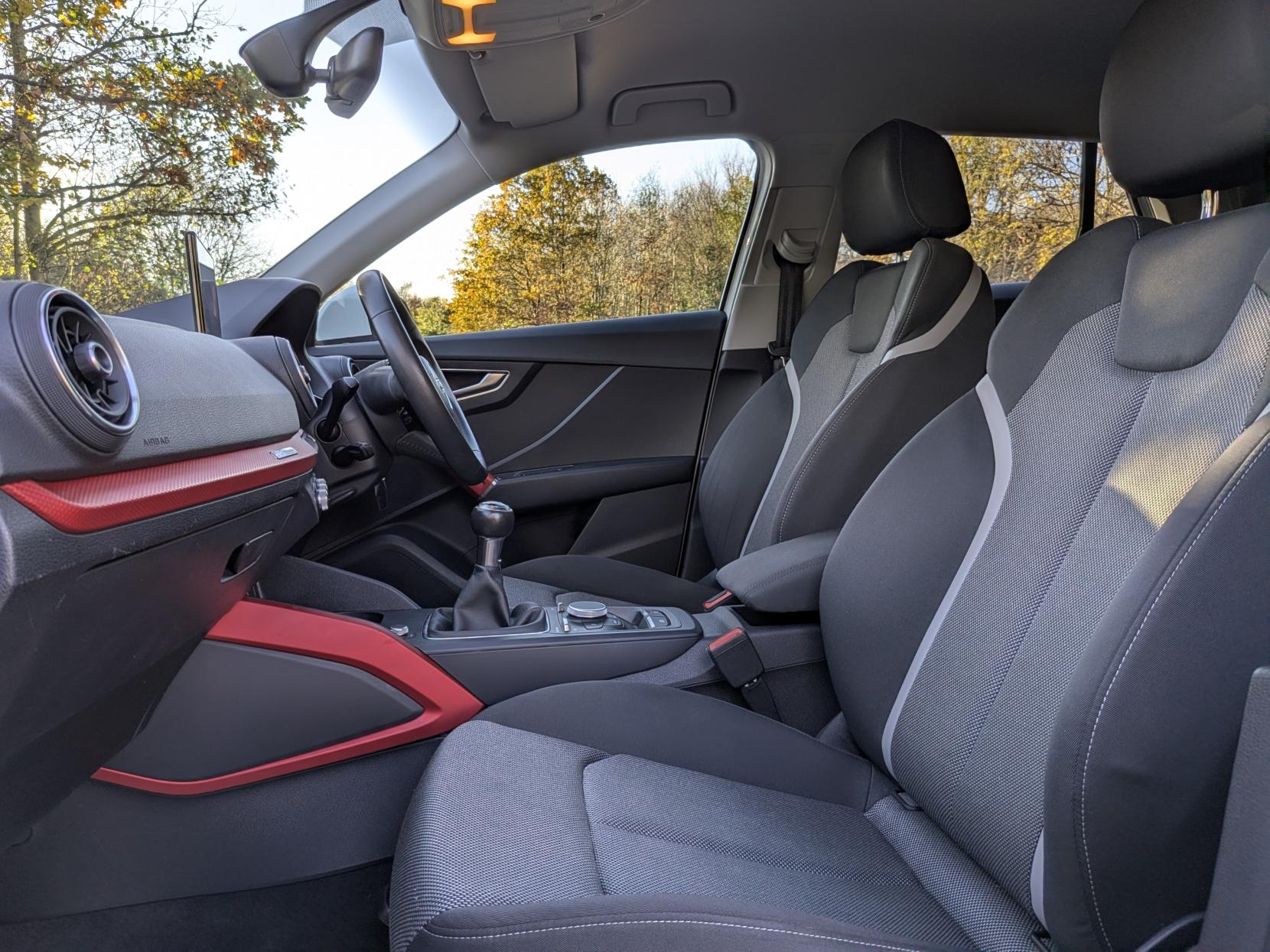 Audi Q2 1.0 TFSI Sport SUV 5dr Petrol Manual Euro 6 (s/s) (116 ps)