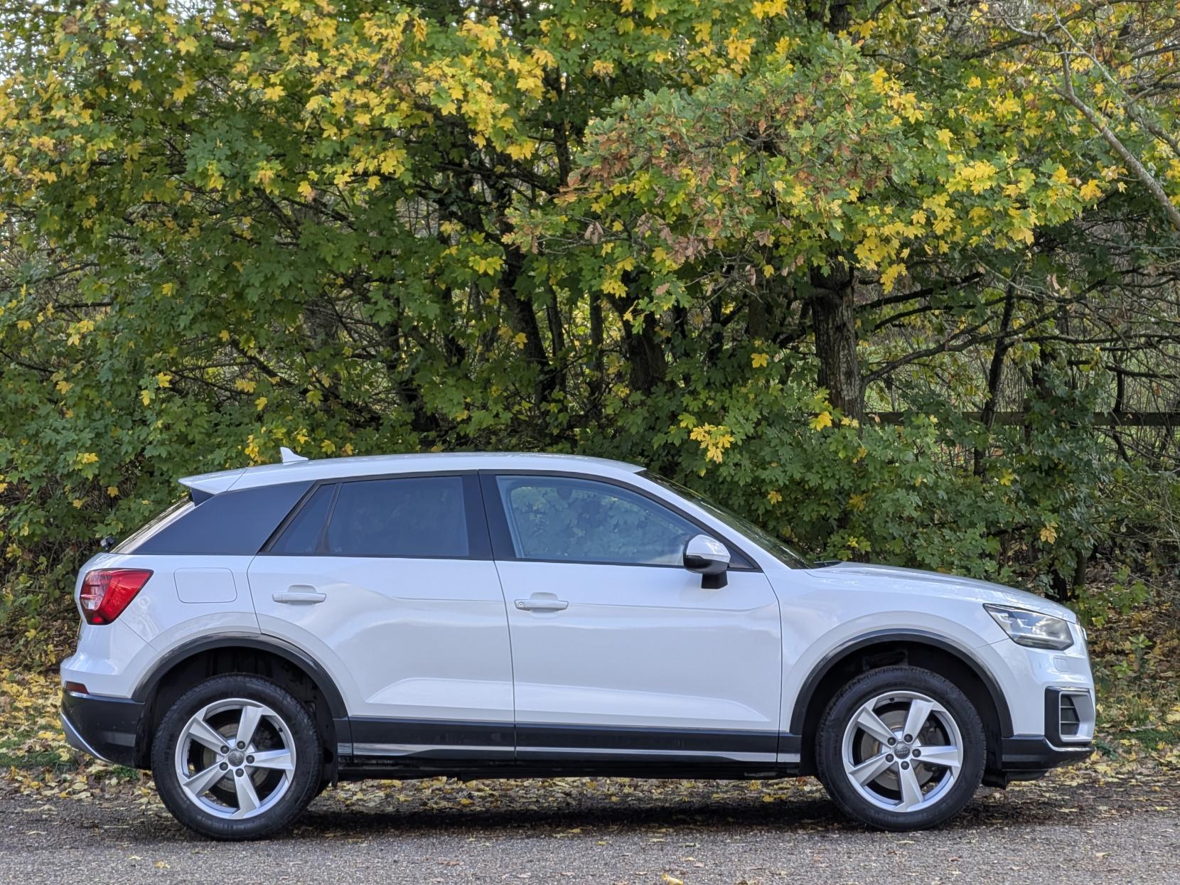 Audi Q2 1.0 TFSI Sport SUV 5dr Petrol Manual Euro 6 (s/s) (116 ps)