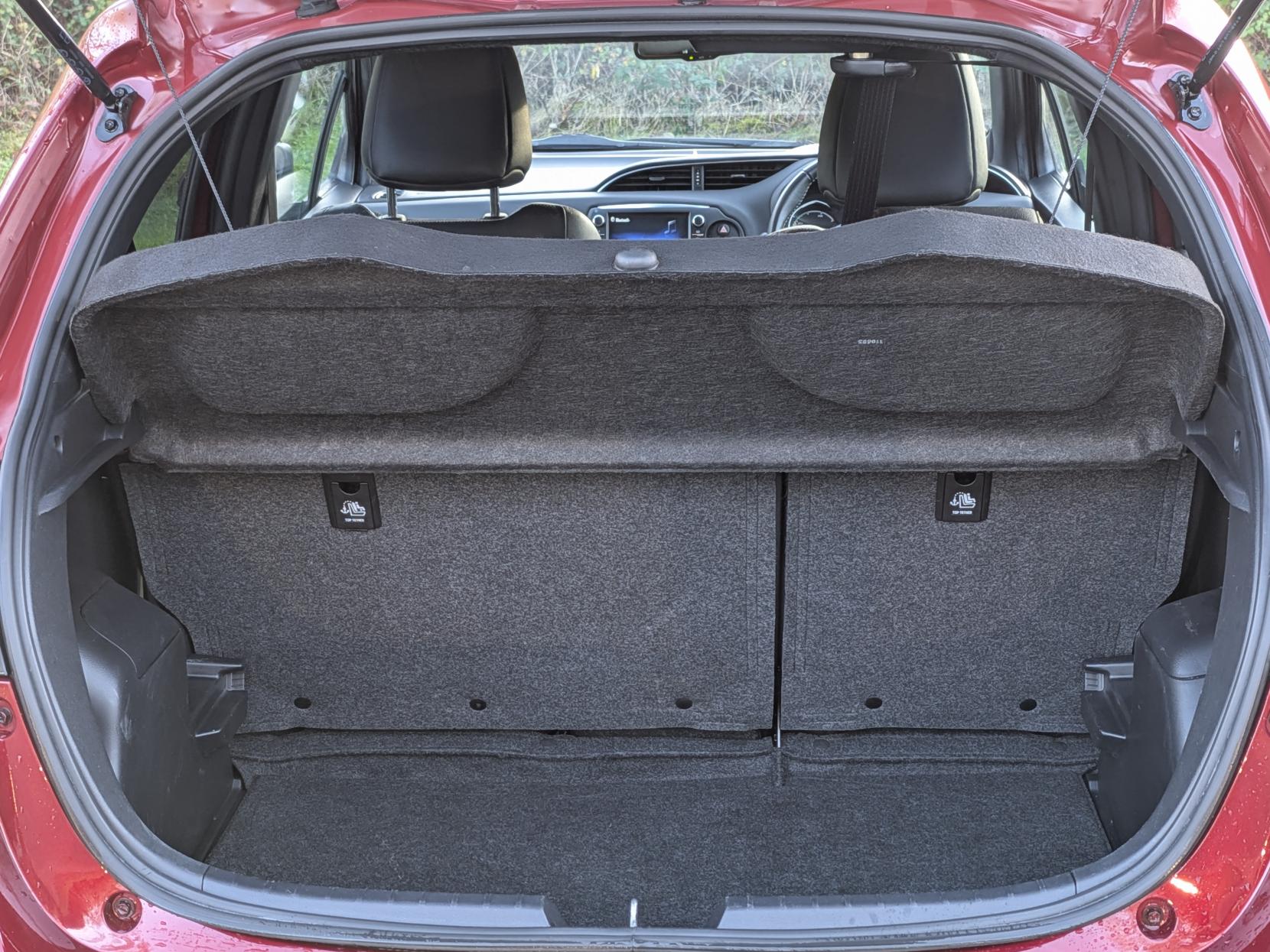 Toyota Yaris 1.5 VVT-h Excel Hatchback 5dr Petrol Hybrid E-CVT Euro 6 (s/s) (15in Alloy) (100 ps)