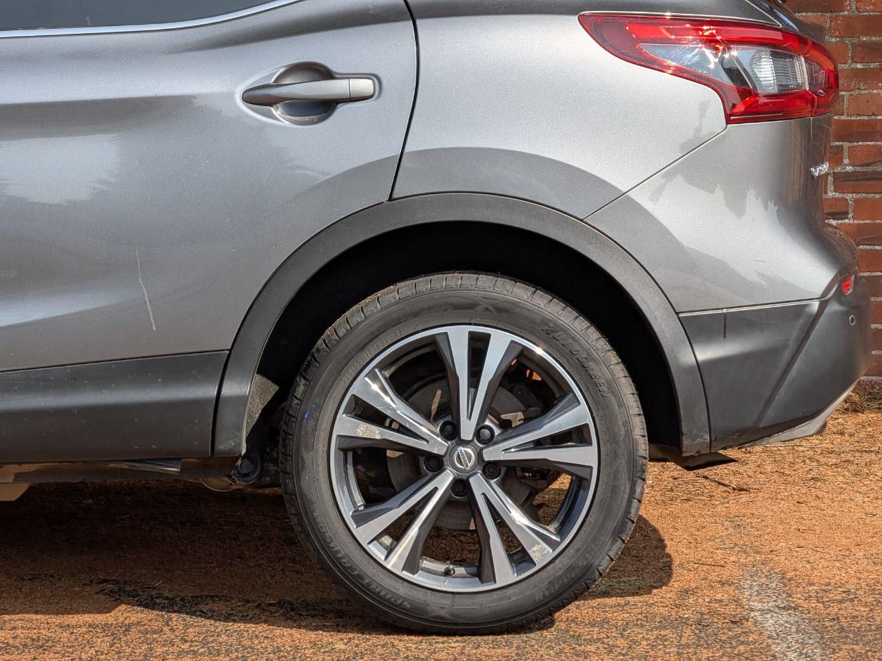 Nissan Qashqai 1.2 DIG-T N-Connecta SUV 5dr Petrol Manual Euro 6 (s/s) (115 ps)