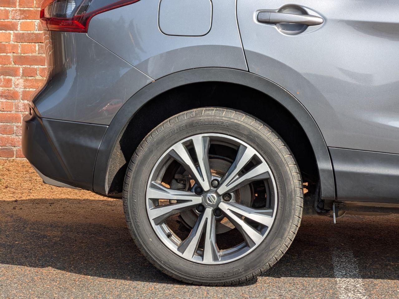 Nissan Qashqai 1.2 DIG-T N-Connecta SUV 5dr Petrol Manual Euro 6 (s/s) (115 ps)