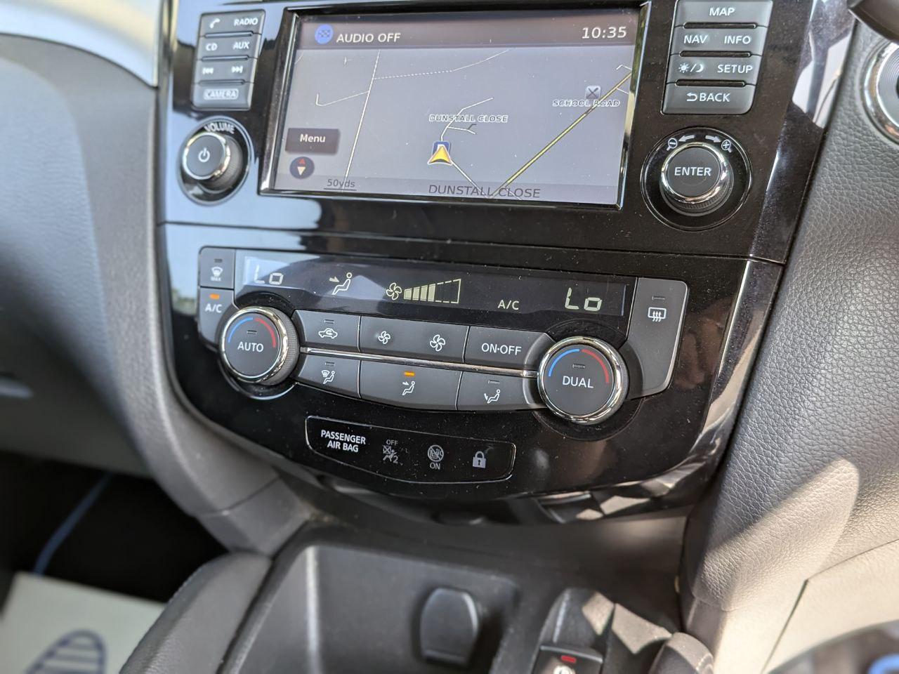 Nissan Qashqai 1.2 DIG-T N-Connecta SUV 5dr Petrol Manual Euro 6 (s/s) (115 ps)