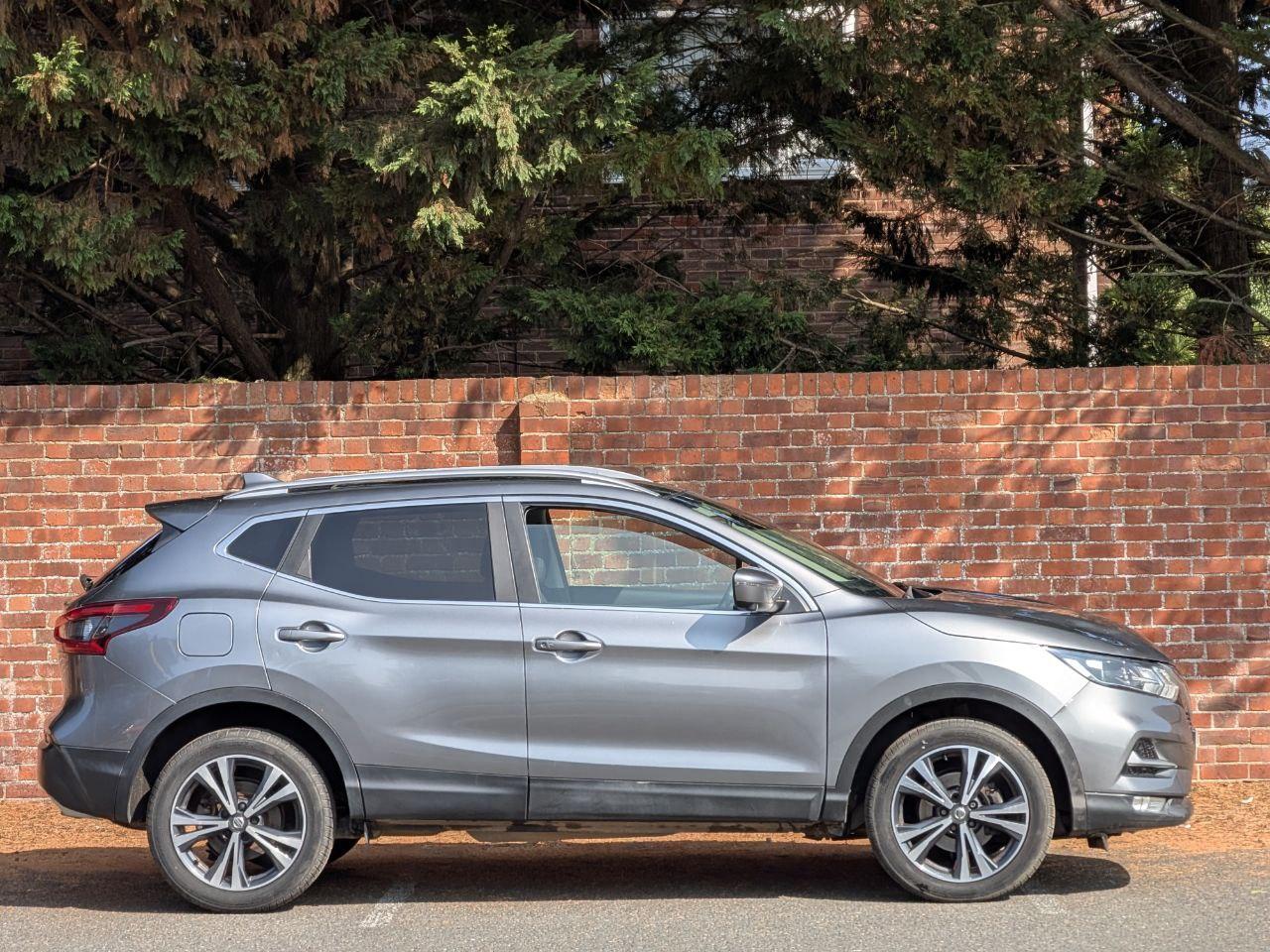 Nissan Qashqai 1.2 DIG-T N-Connecta SUV 5dr Petrol Manual Euro 6 (s/s) (115 ps)