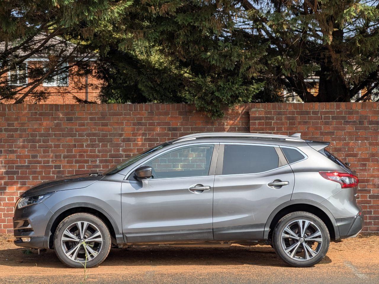 Nissan Qashqai 1.2 DIG-T N-Connecta SUV 5dr Petrol Manual Euro 6 (s/s) (115 ps)