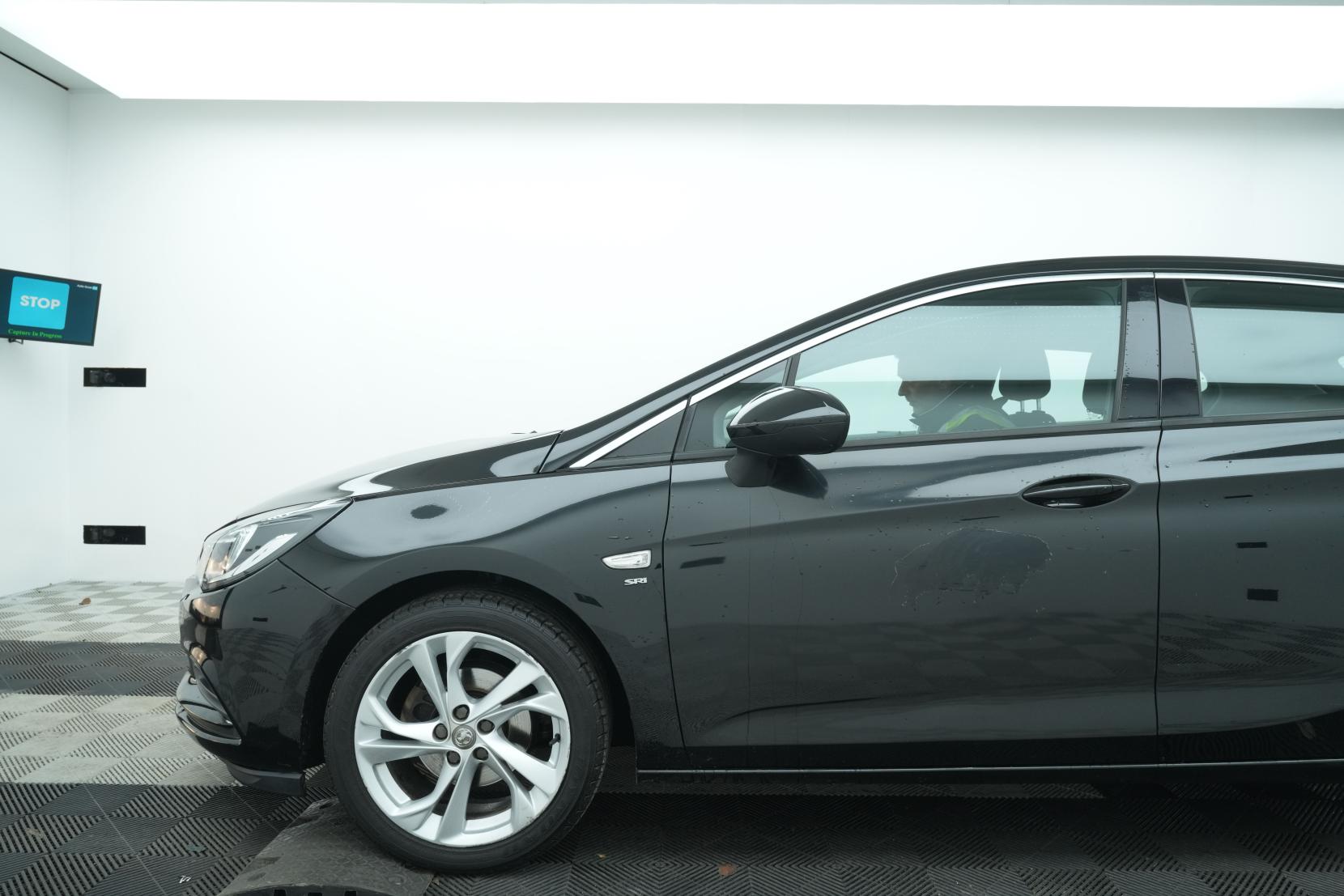 Vauxhall Astra 1.4i Turbo SRi Hatchback 5dr Petrol Manual Euro 6 (150 ps)