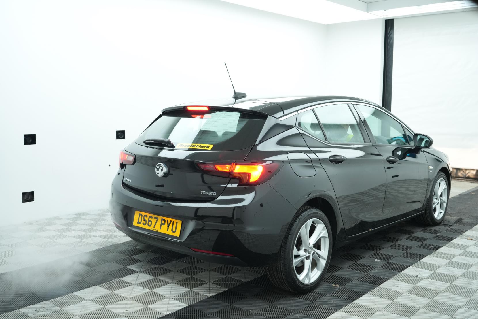 Vauxhall Astra 1.4i Turbo SRi Hatchback 5dr Petrol Manual Euro 6 (150 ps)