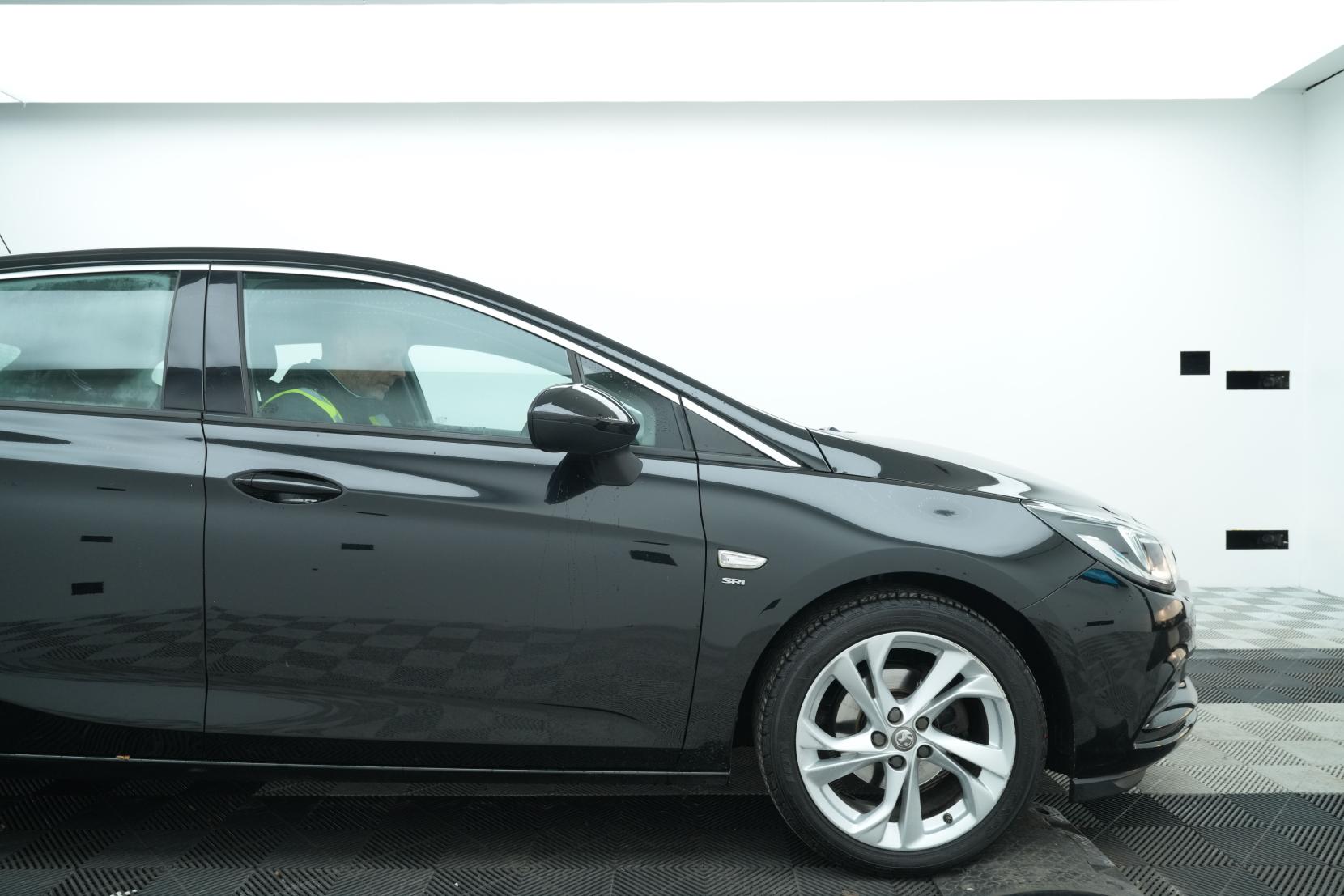 Vauxhall Astra 1.4i Turbo SRi Hatchback 5dr Petrol Manual Euro 6 (150 ps)