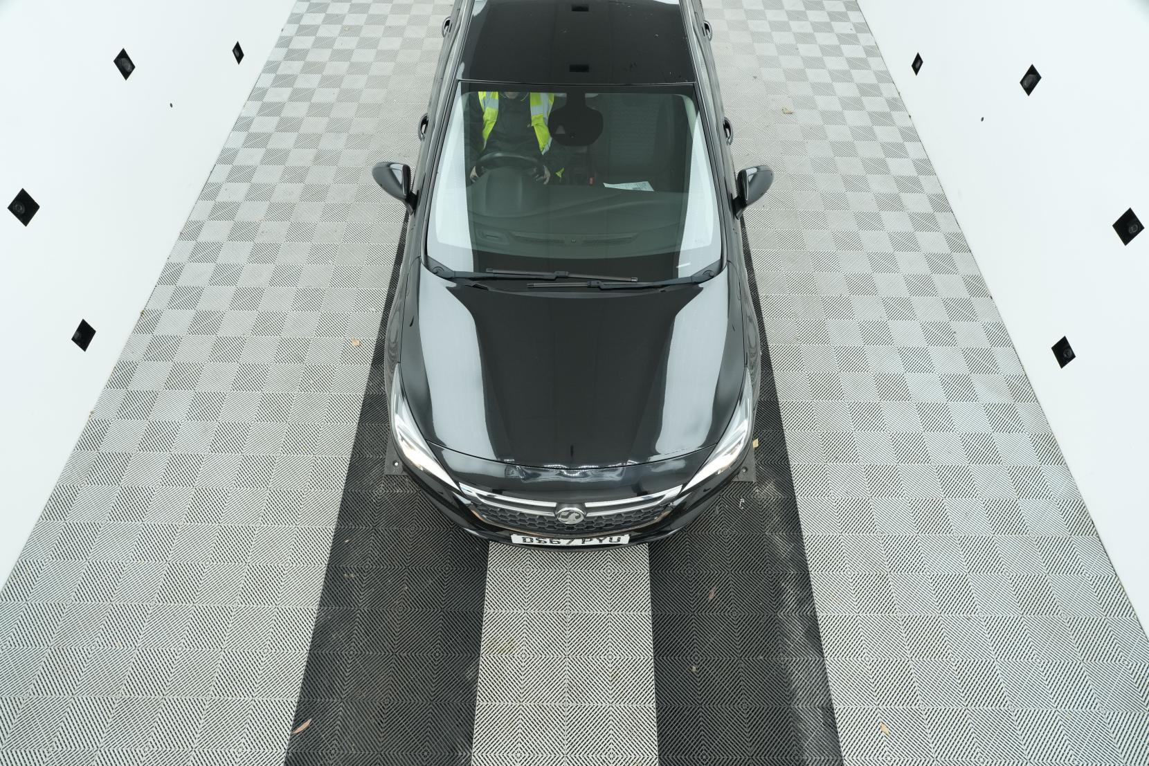 Vauxhall Astra 1.4i Turbo SRi Hatchback 5dr Petrol Manual Euro 6 (150 ps)