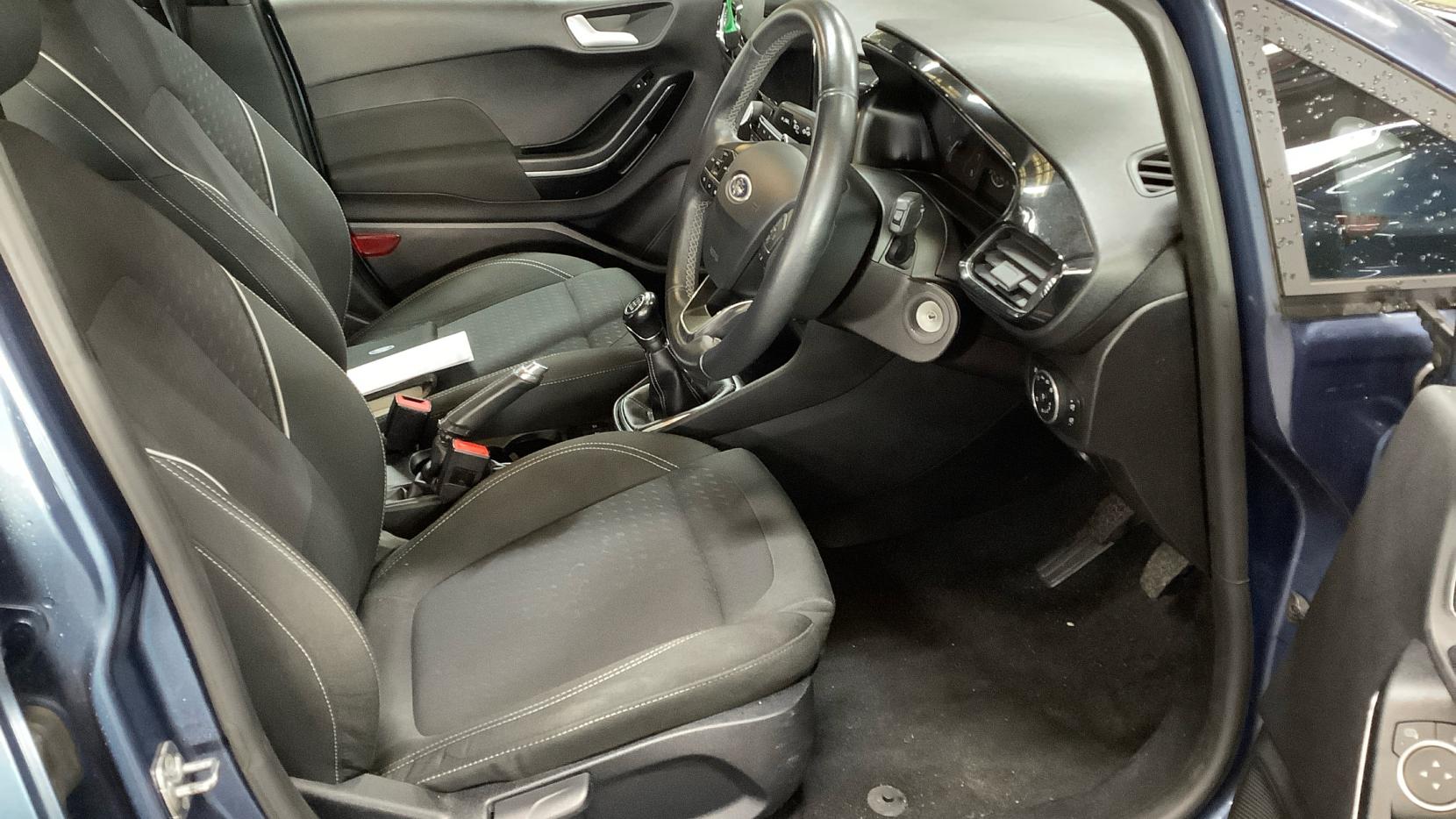 Ford Fiesta 1.1 Ti-VCT Zetec Hatchback 5dr Petrol Manual Euro 6 (s/s) (85 ps)