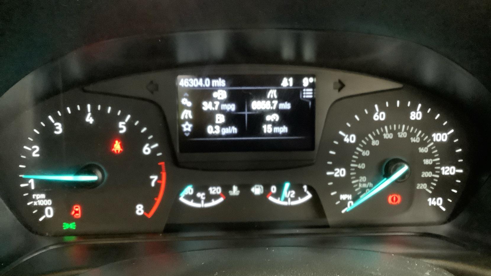 Ford Fiesta 1.1 Ti-VCT Zetec Hatchback 5dr Petrol Manual Euro 6 (s/s) (85 ps)