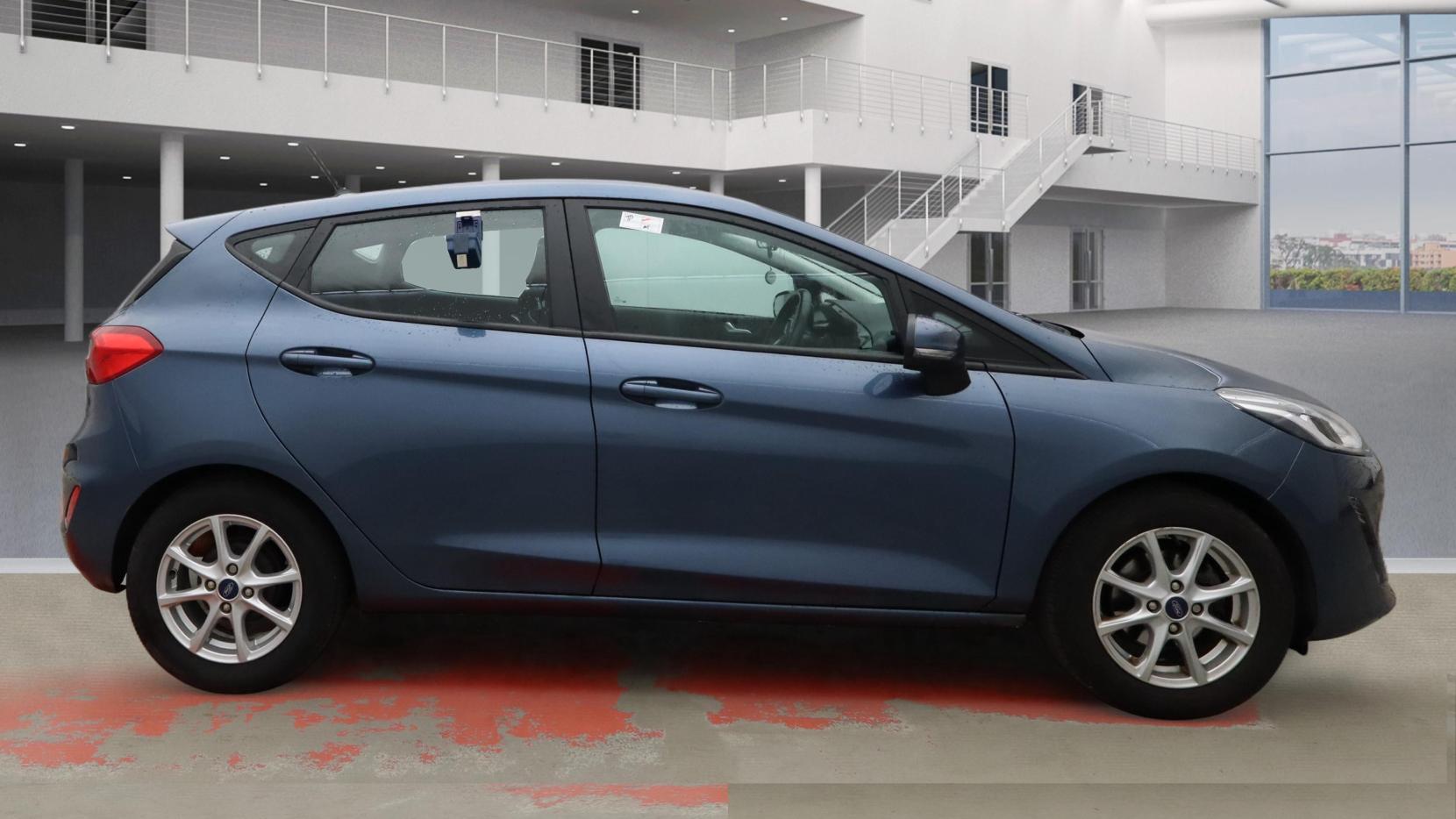 Ford Fiesta 1.1 Ti-VCT Zetec Hatchback 5dr Petrol Manual Euro 6 (s/s) (85 ps)