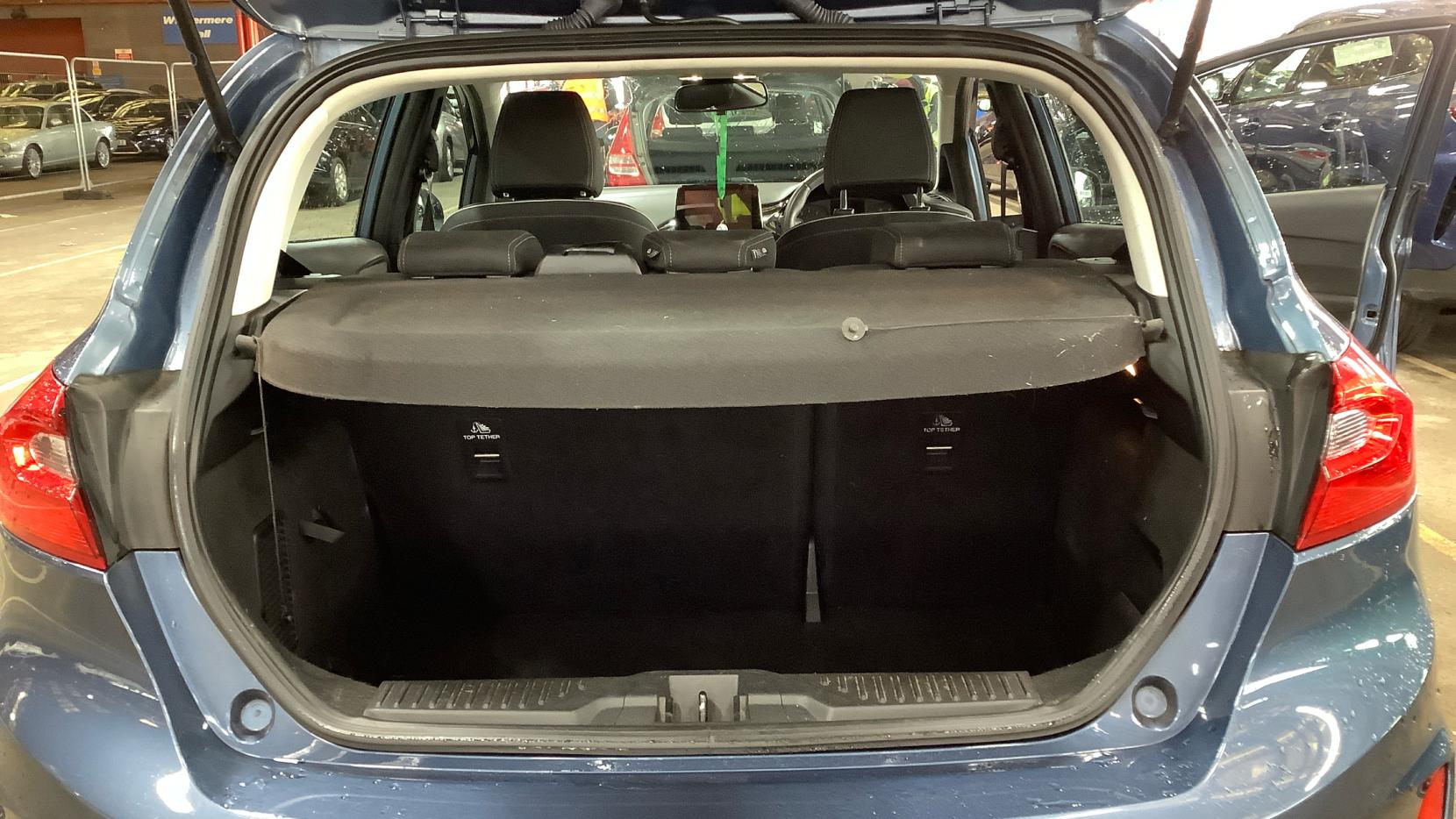 Ford Fiesta 1.1 Ti-VCT Zetec Hatchback 5dr Petrol Manual Euro 6 (s/s) (85 ps)