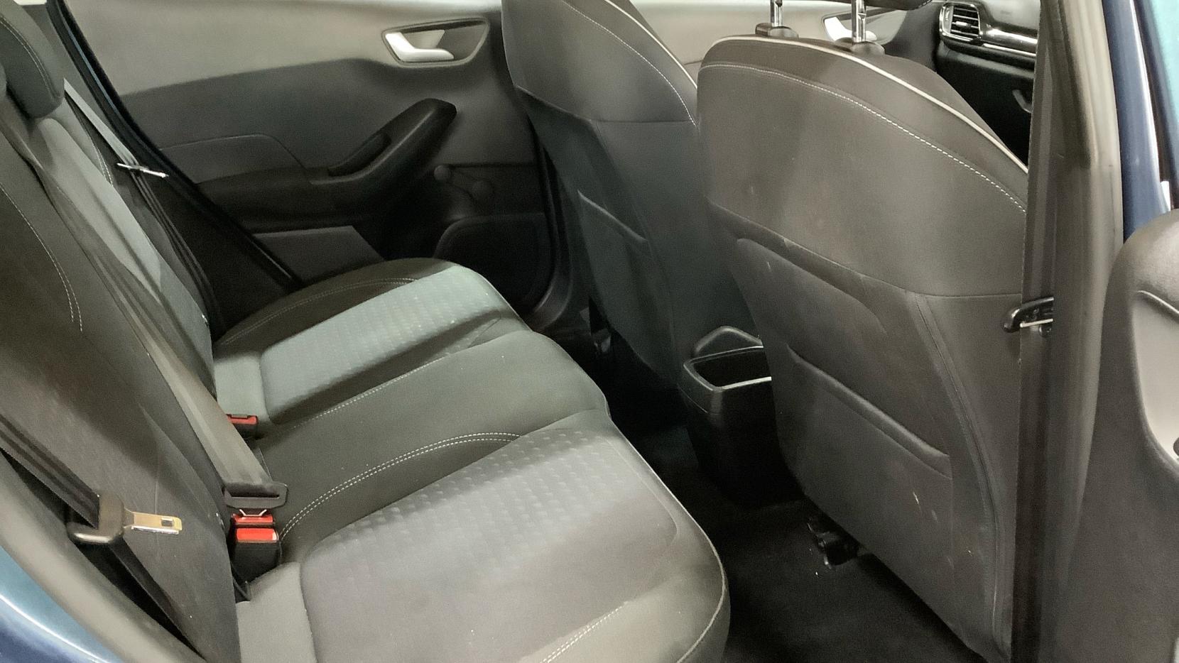 Ford Fiesta 1.1 Ti-VCT Zetec Hatchback 5dr Petrol Manual Euro 6 (s/s) (85 ps)