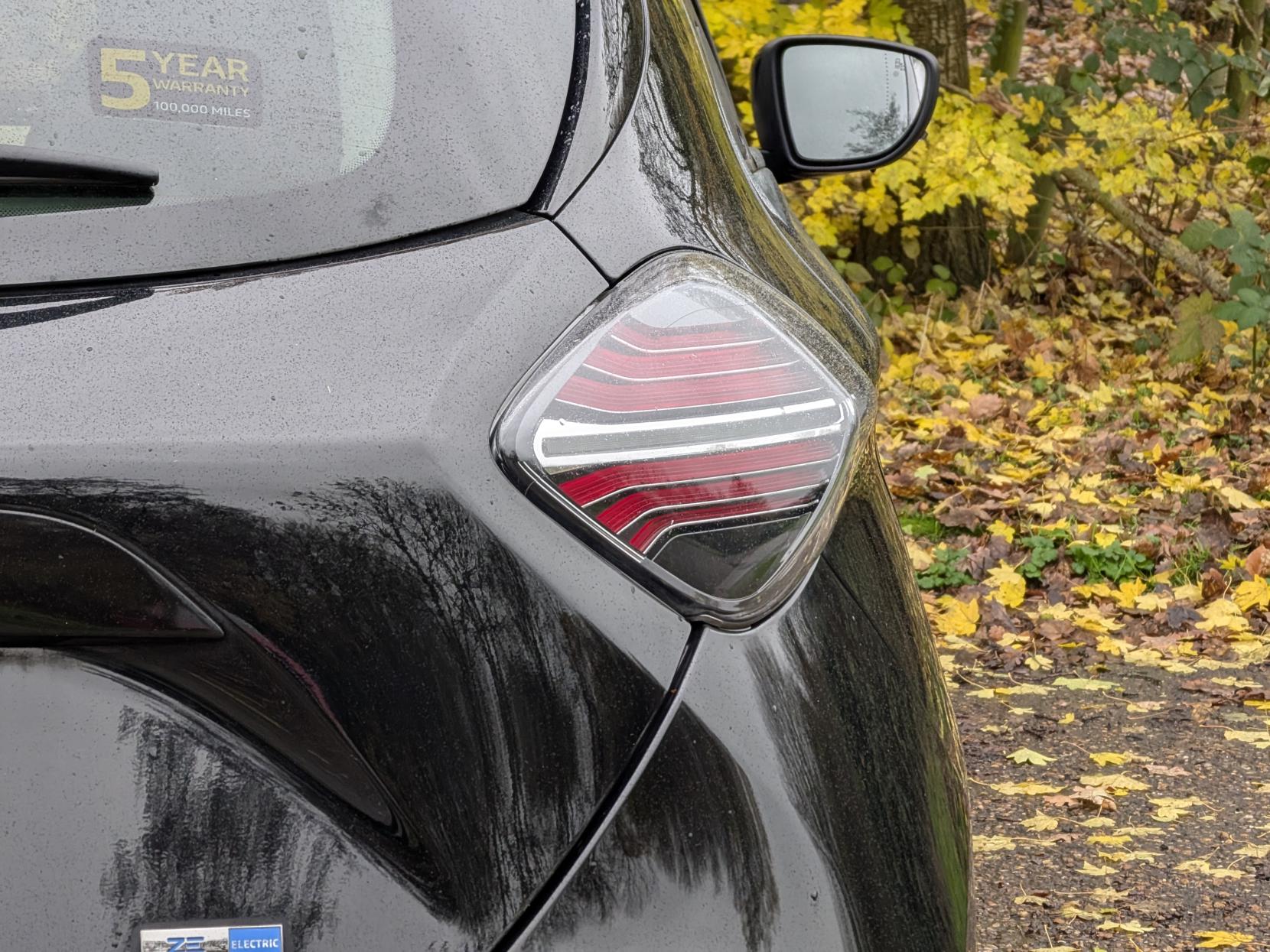 Renault Zoe R135 EV50 52kWh GT Line Hatchback 5dr Electric Auto (Rapid Charge) (134 bhp)