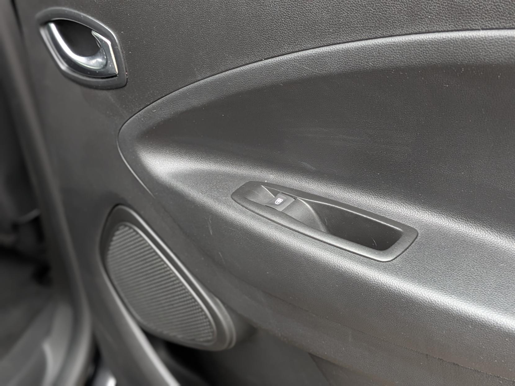 Renault Zoe R135 EV50 52kWh GT Line Hatchback 5dr Electric Auto (Rapid Charge) (134 bhp)