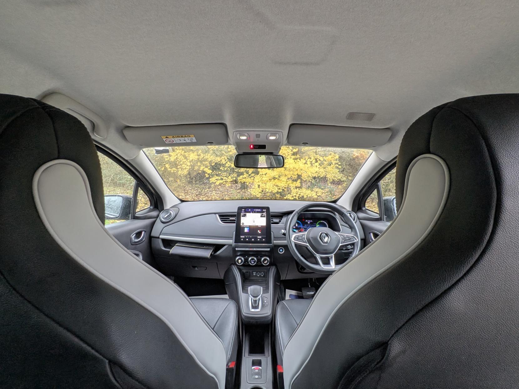 Renault Zoe R135 EV50 52kWh GT Line Hatchback 5dr Electric Auto (Rapid Charge) (134 bhp)