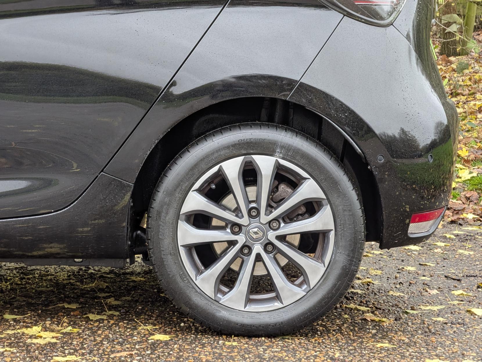 Renault Zoe R135 EV50 52kWh GT Line Hatchback 5dr Electric Auto (Rapid Charge) (134 bhp)