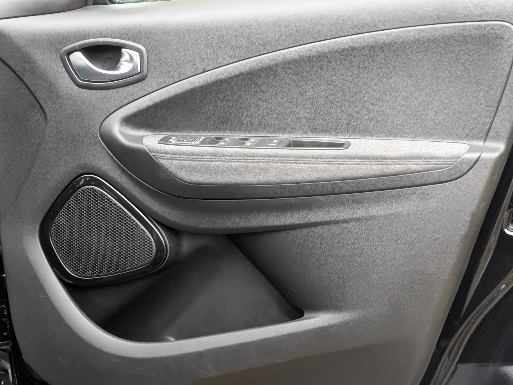 Renault Zoe R135 EV50 52kWh GT Line Hatchback 5dr Electric Auto (Rapid Charge) (134 bhp)